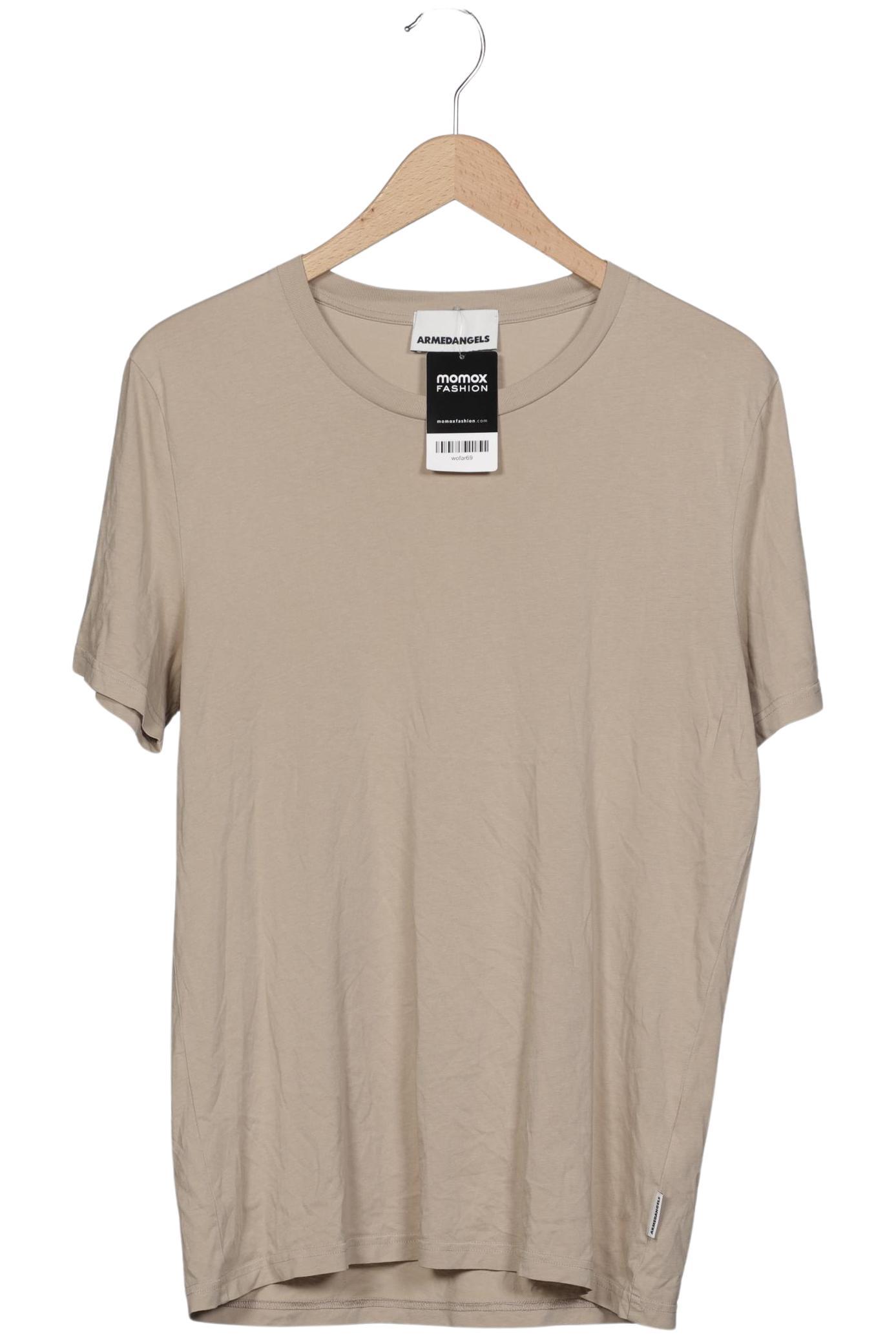 

Armedangels Damen T-Shirt, beige, Gr. 38