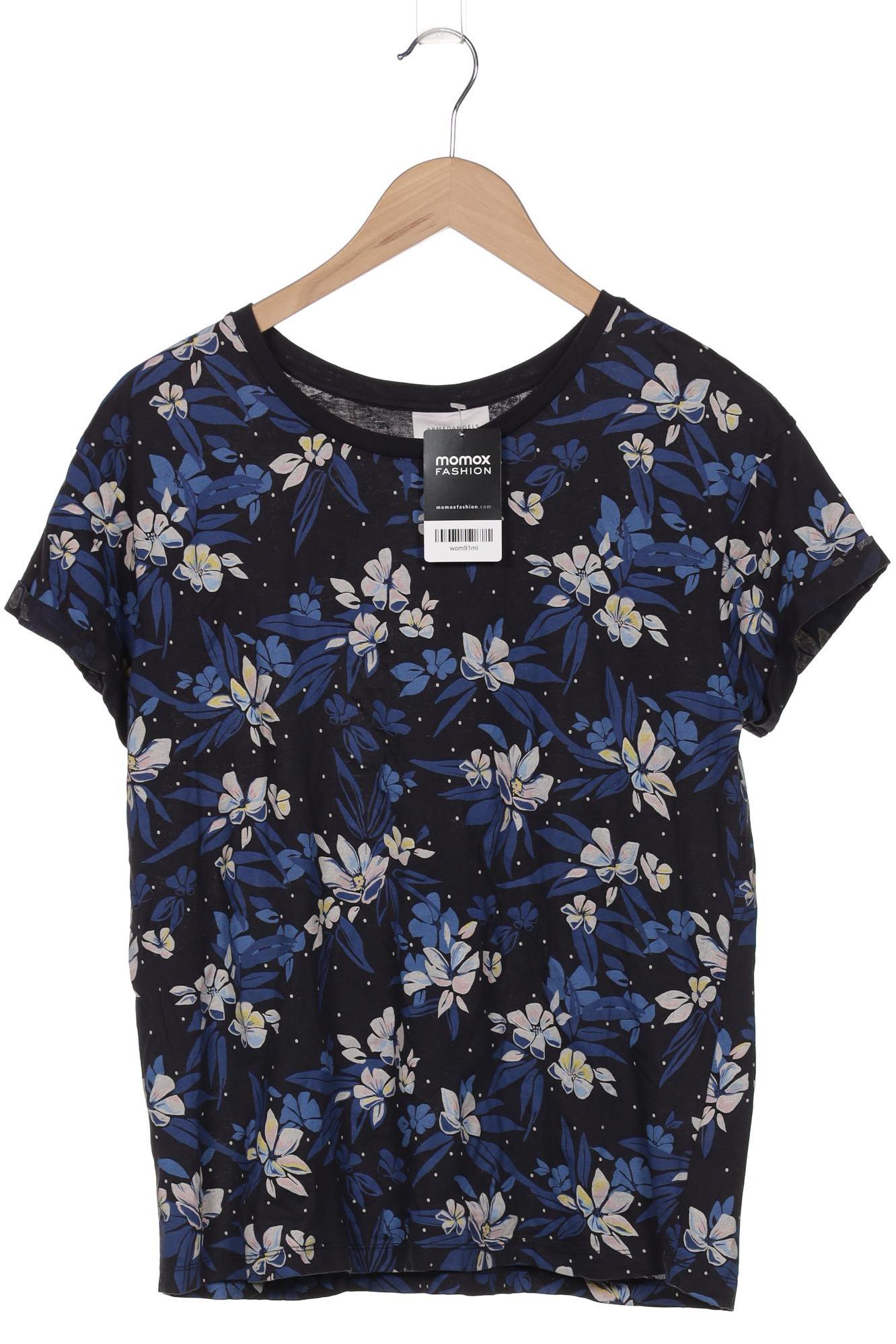 

Armedangels Damen T-Shirt, marineblau, Gr. 34