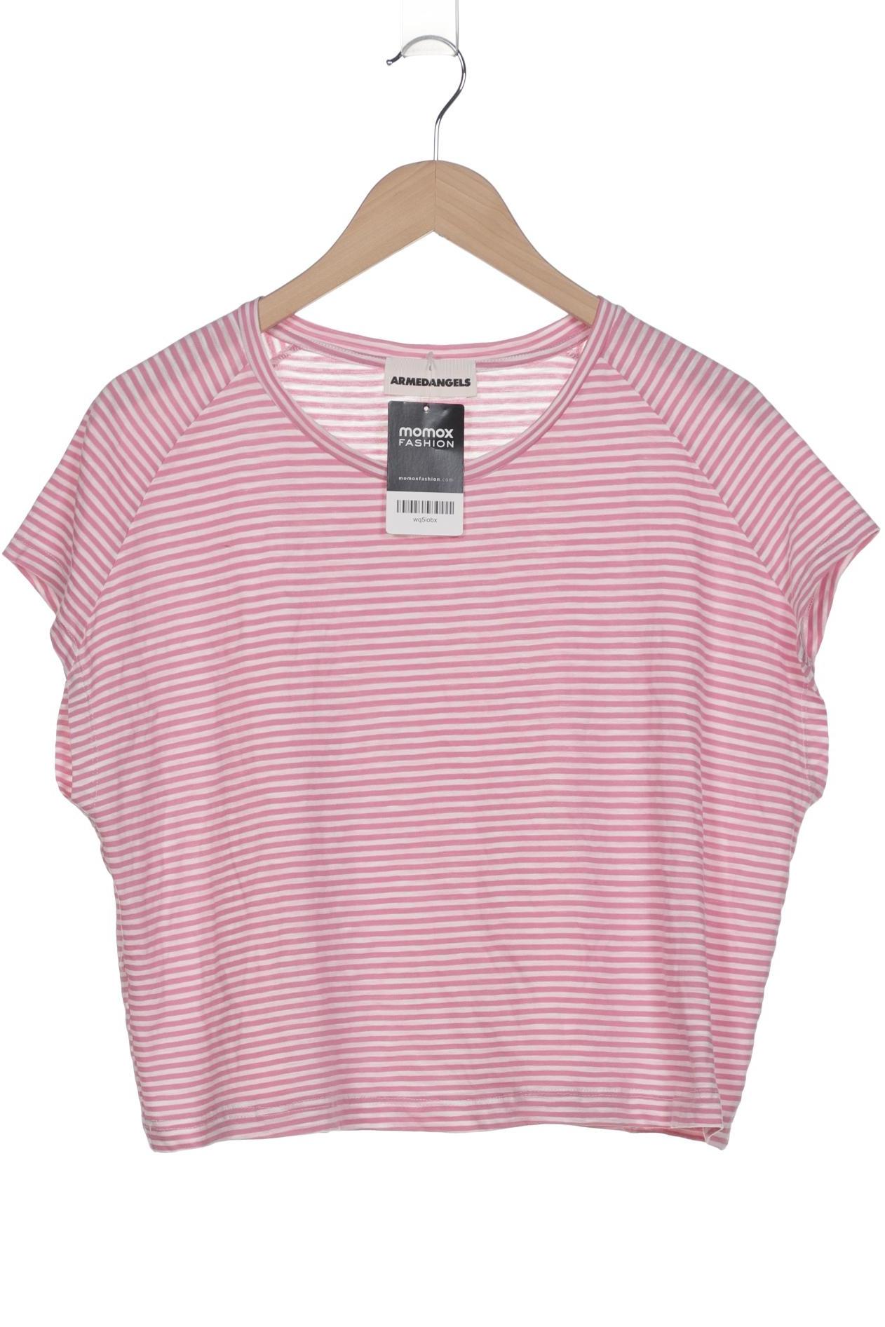 

Armedangels Damen T-Shirt, pink, Gr. 42
