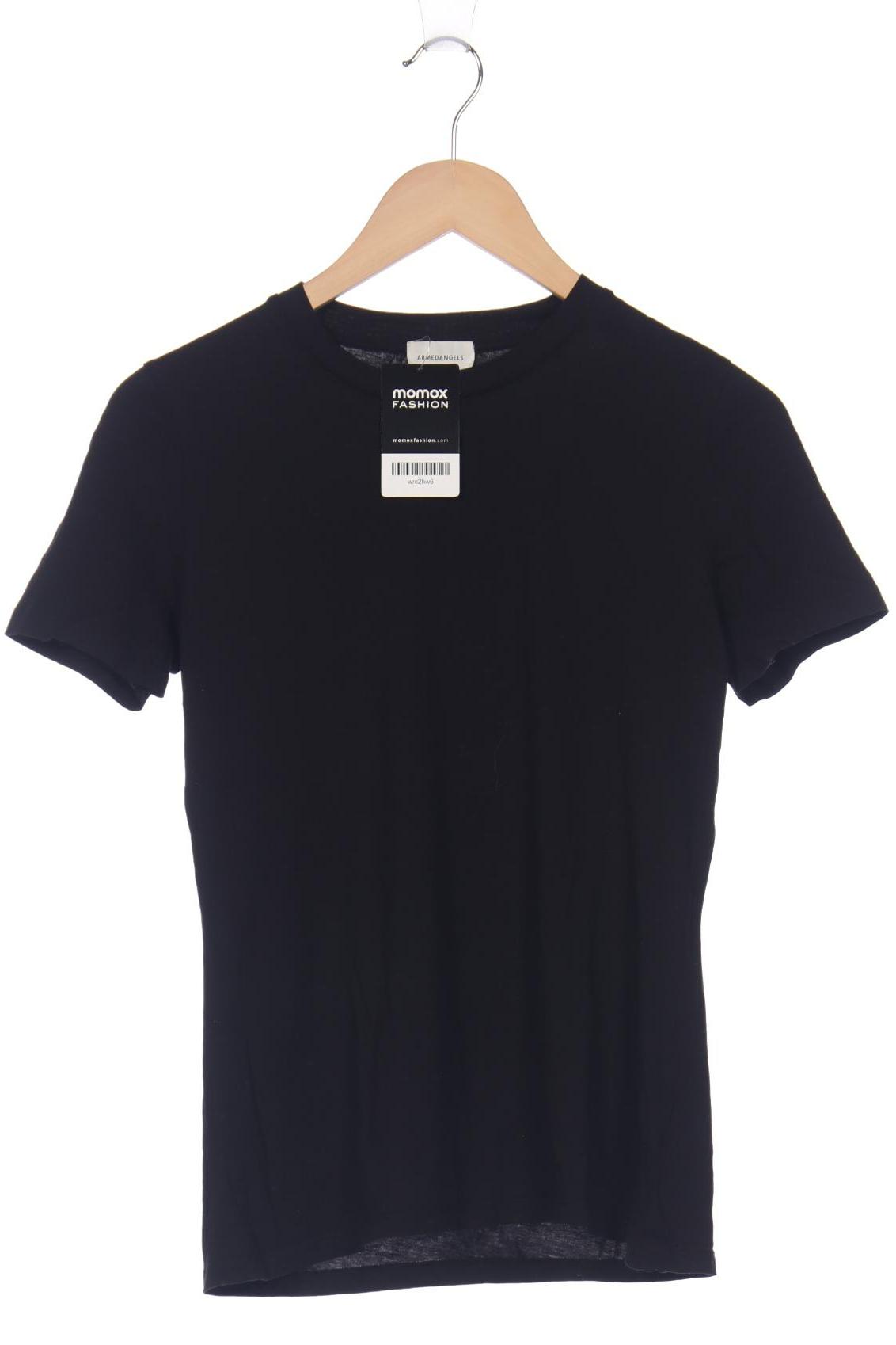

ARMEDANGELS Damen T-Shirt, schwarz