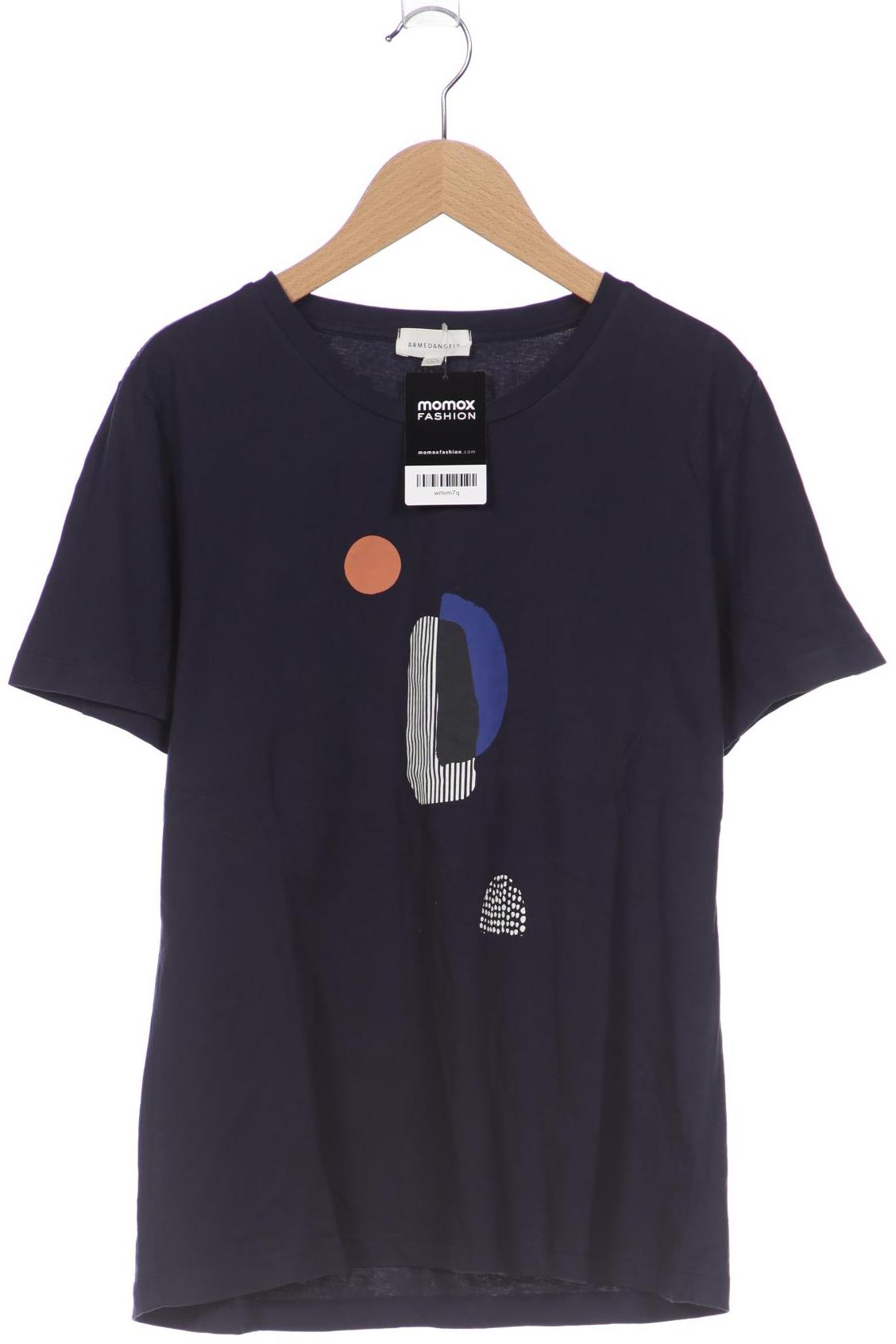 

ARMEDANGELS Damen T-Shirt, marineblau