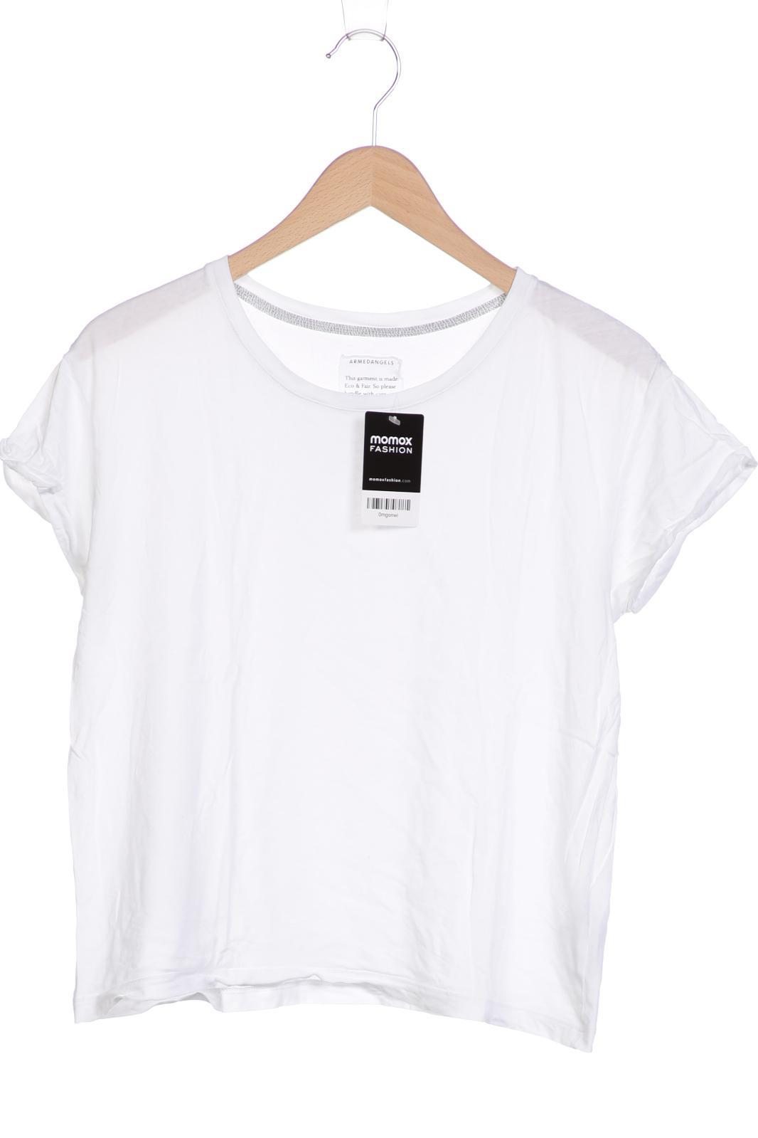 

ARMEDANGELS Damen T-Shirt, weiß
