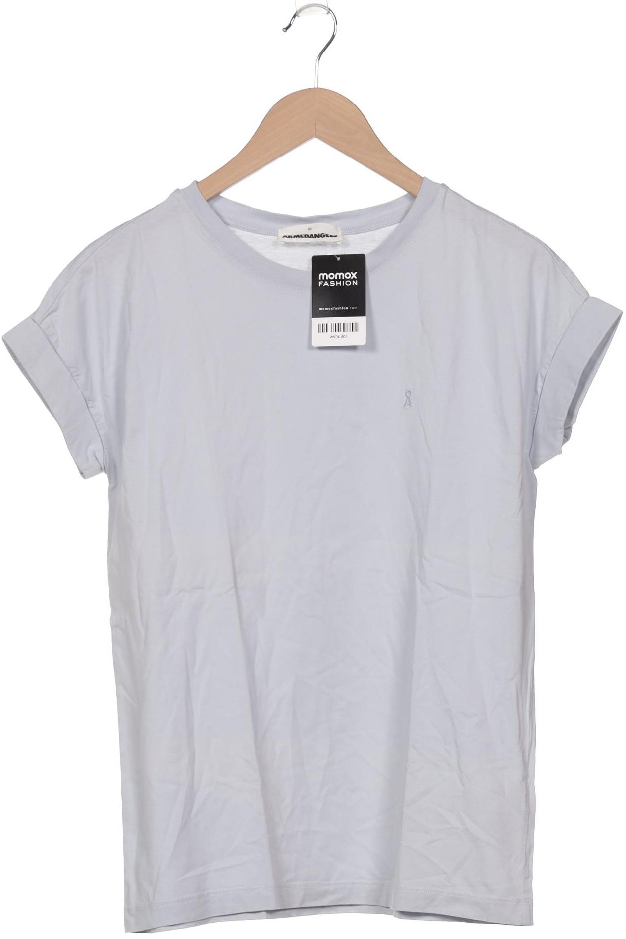 

Armedangels Damen T-Shirt, hellblau, Gr. 34