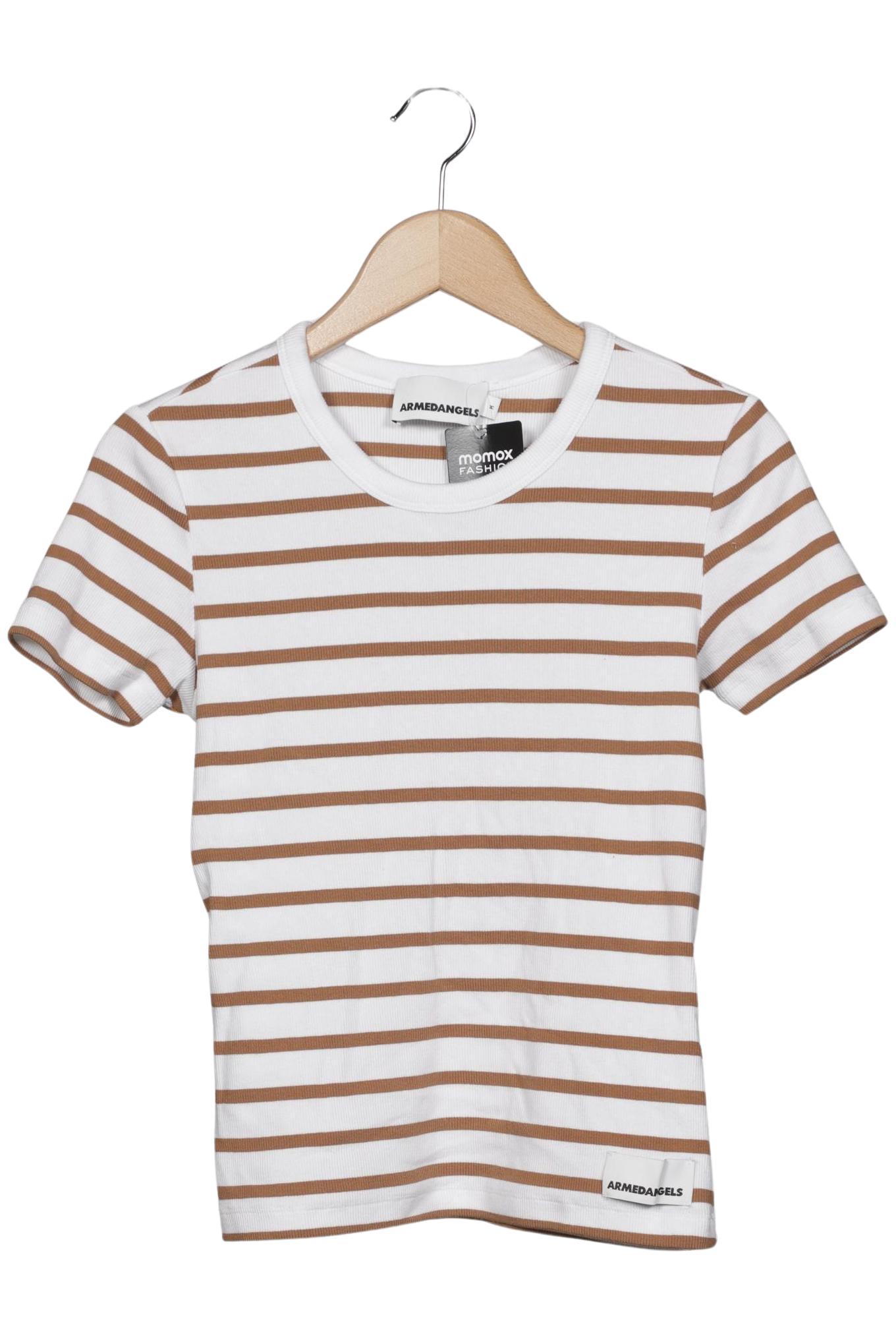 

Armedangels Damen T-Shirt, mehrfarbig, Gr. 40