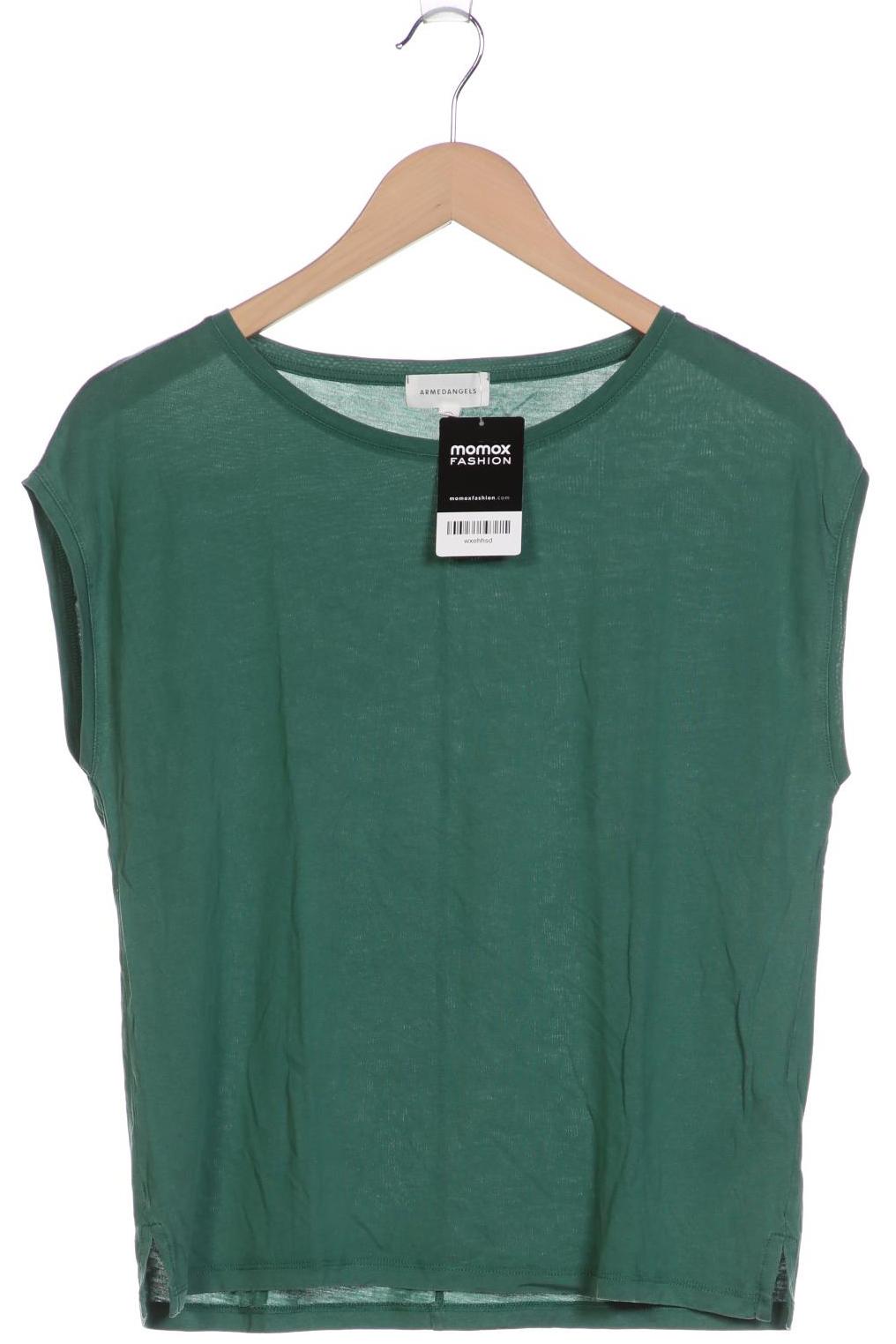 

ARMEDANGELS Damen T-Shirt, grün