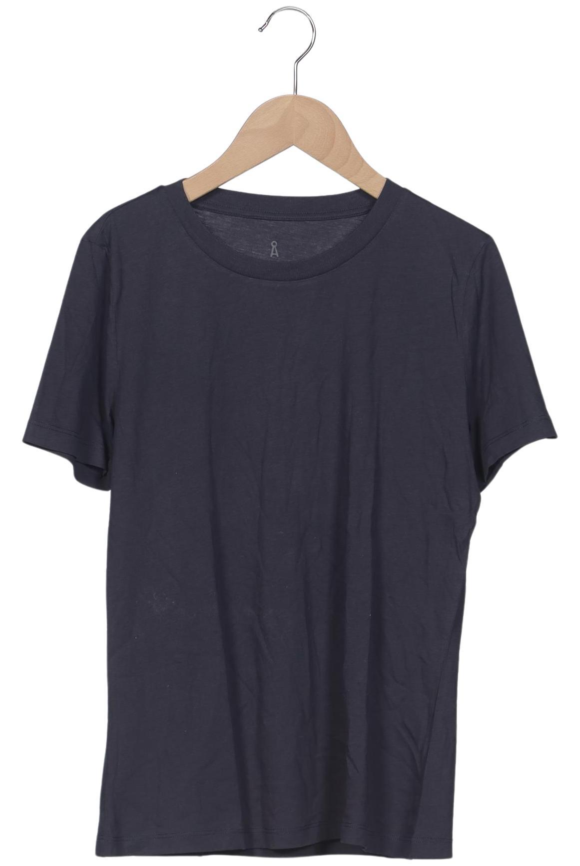 

Armedangels Damen T-Shirt, marineblau, Gr. 42