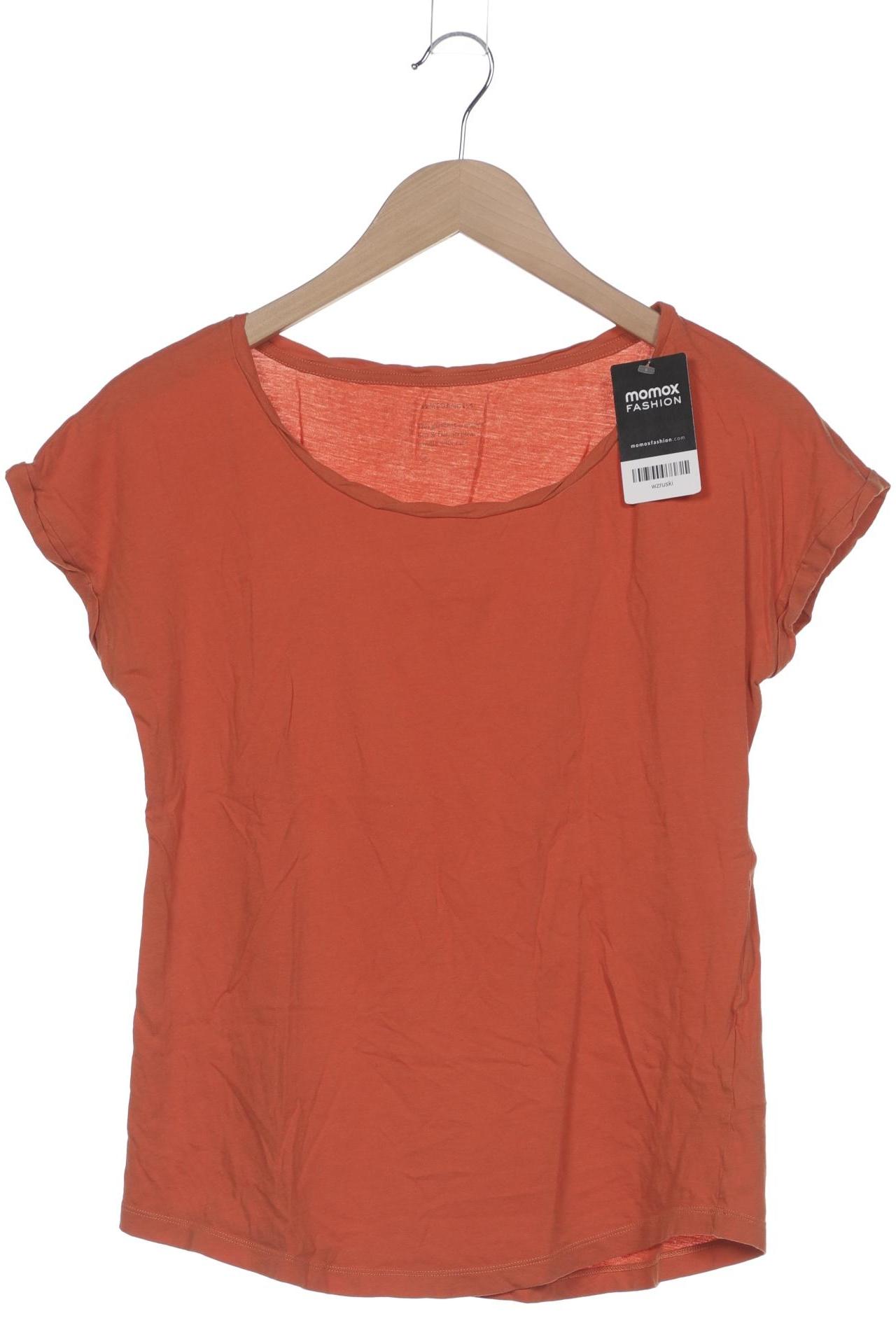 

Armedangels Damen T-Shirt, orange, Gr. 40
