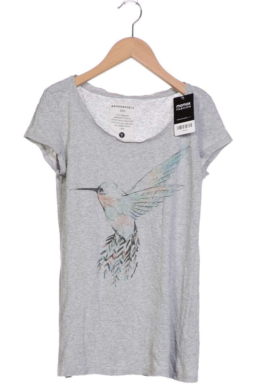 

ARMEDANGELS Damen T-Shirt, grau