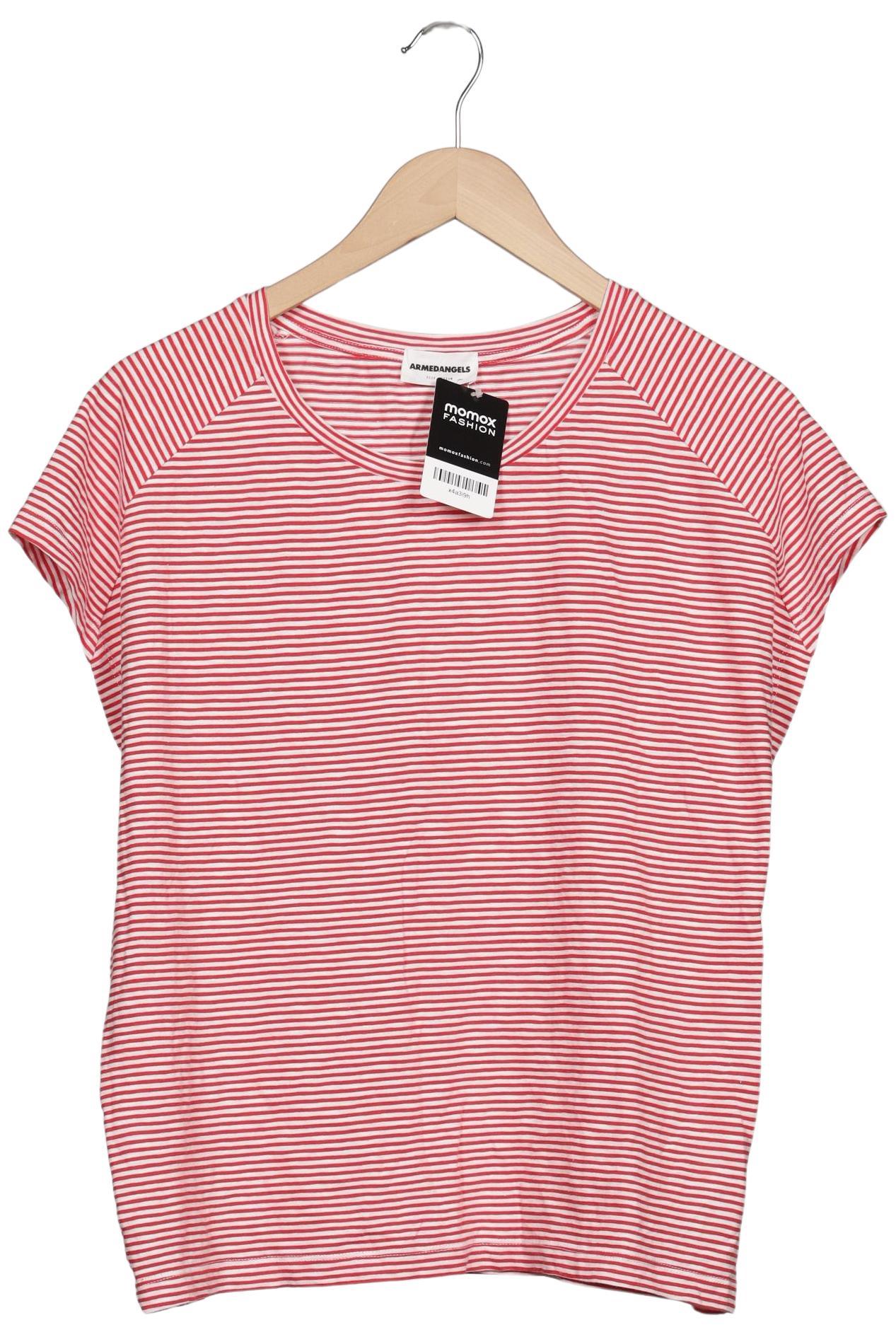 

Armedangels Damen T-Shirt, rot, Gr. 40