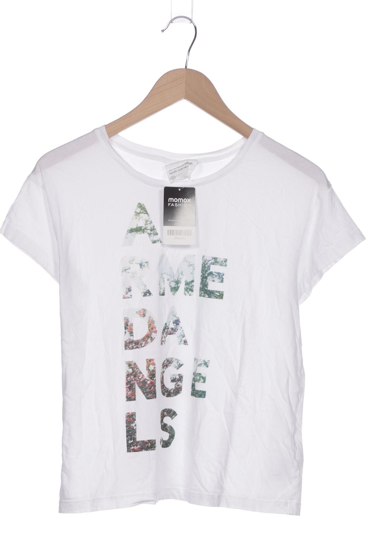 

Armedangels Damen T-Shirt, weiß, Gr. 38