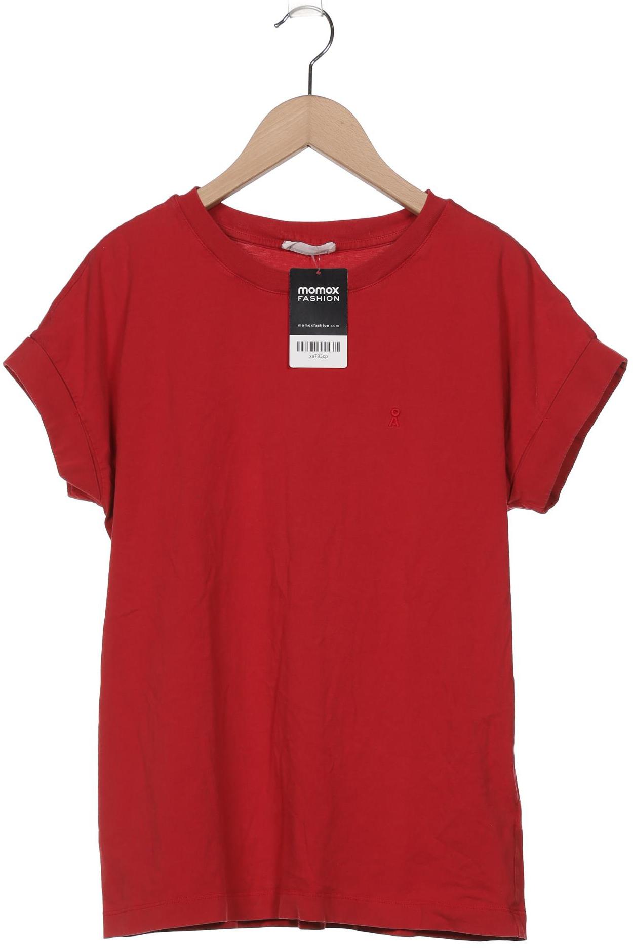 

Armedangels Damen T-Shirt, rot, Gr. 36
