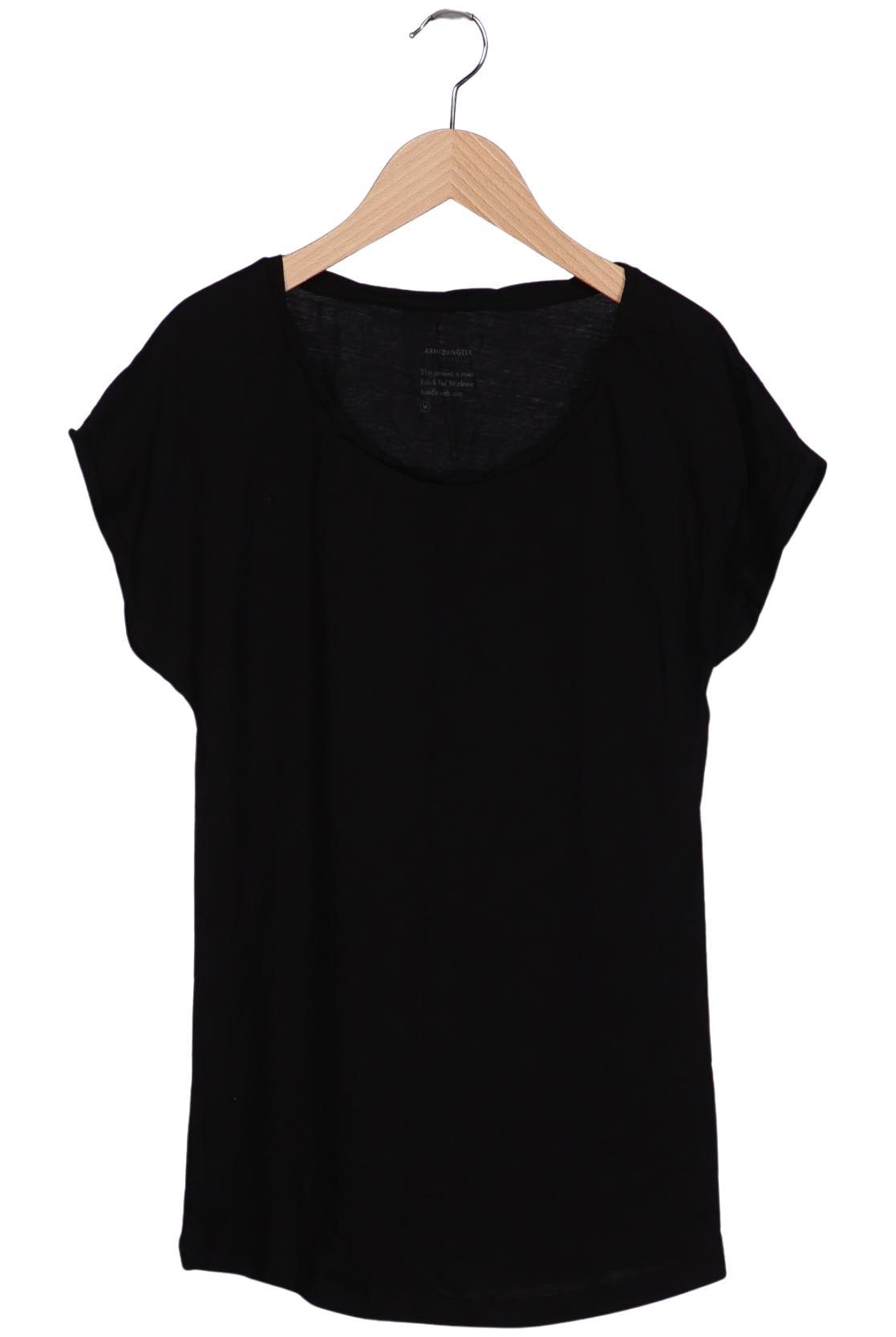 

Armedangels Damen T-Shirt, schwarz, Gr. 40