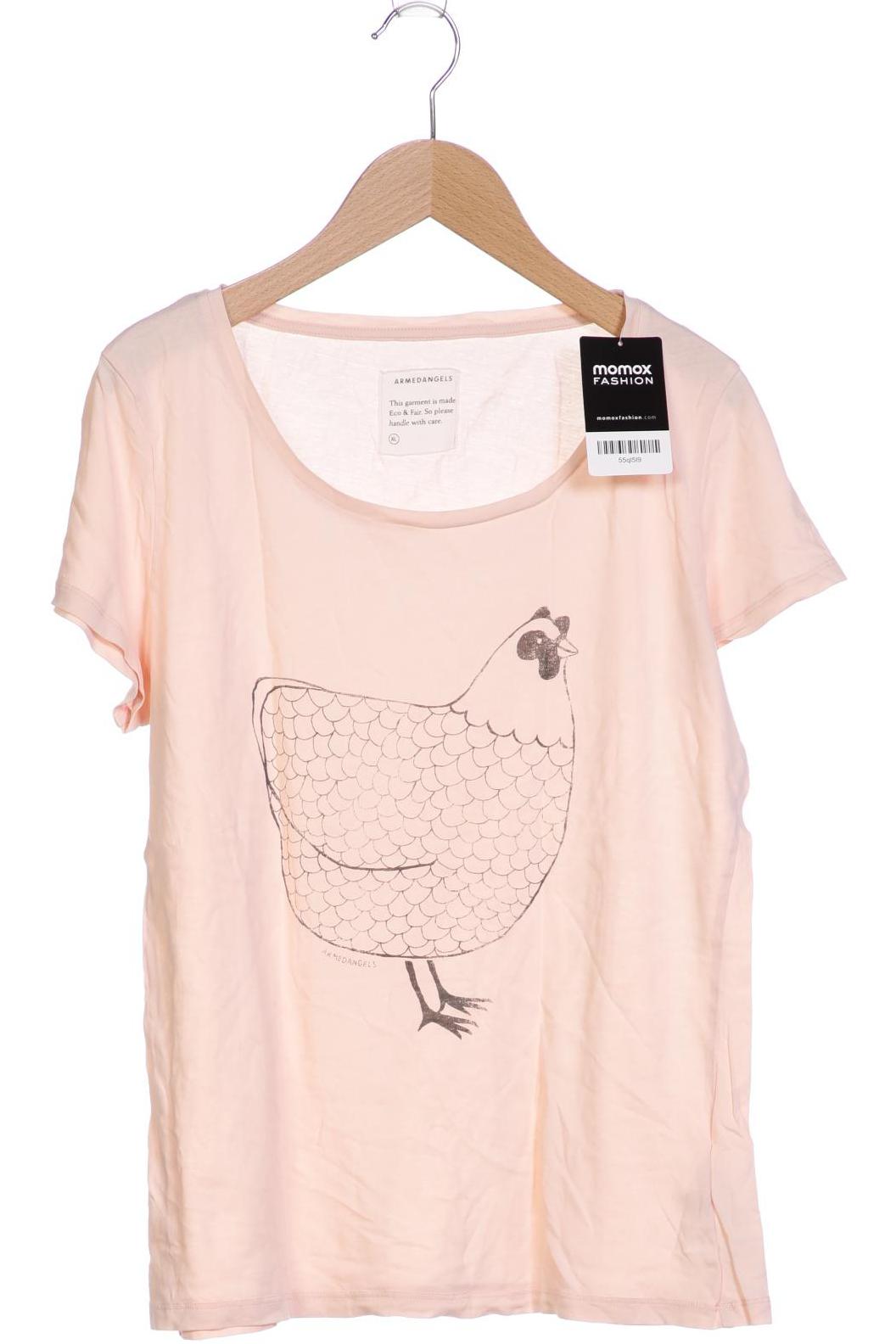 

ARMEDANGELS Damen T-Shirt, pink