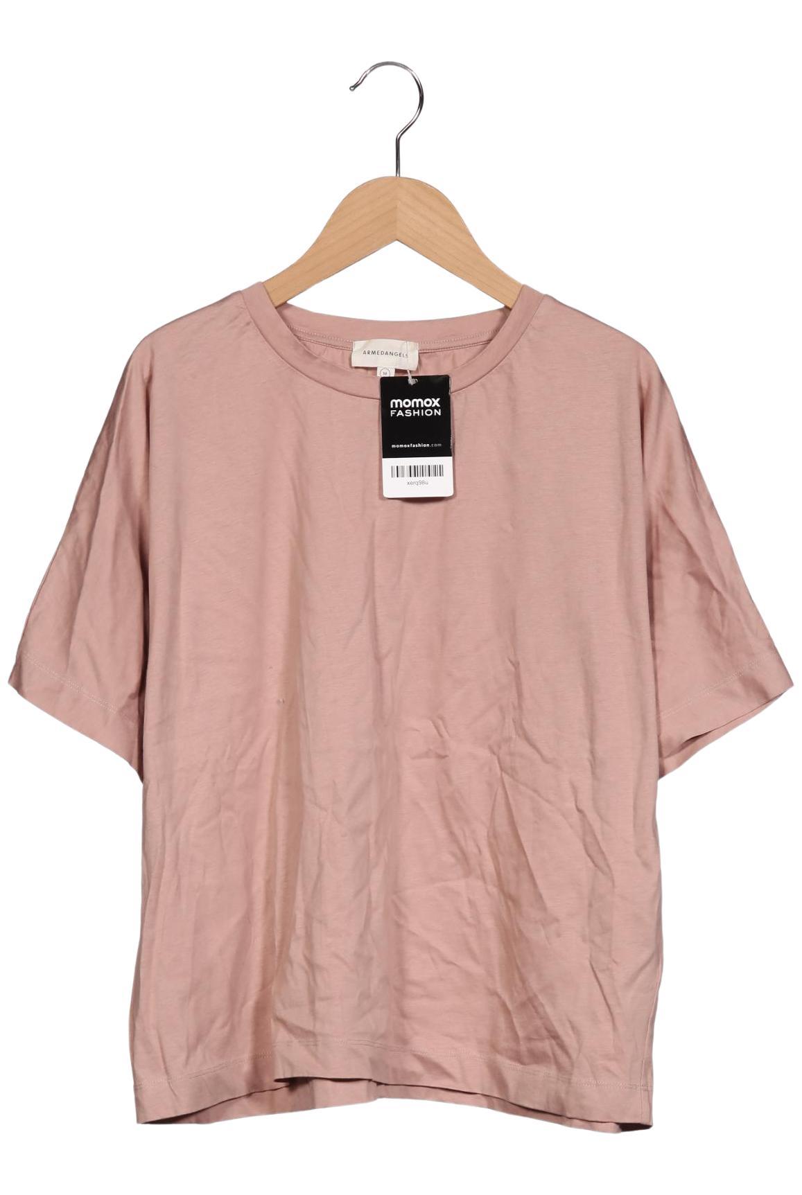 

Armedangels Damen T-Shirt, pink, Gr. 40