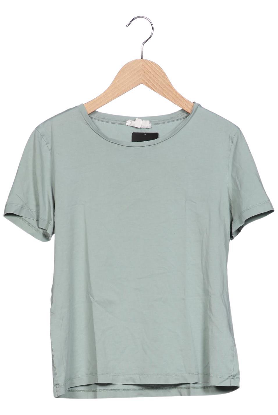 

Armedangels Damen T-Shirt, hellgrün, Gr. 36