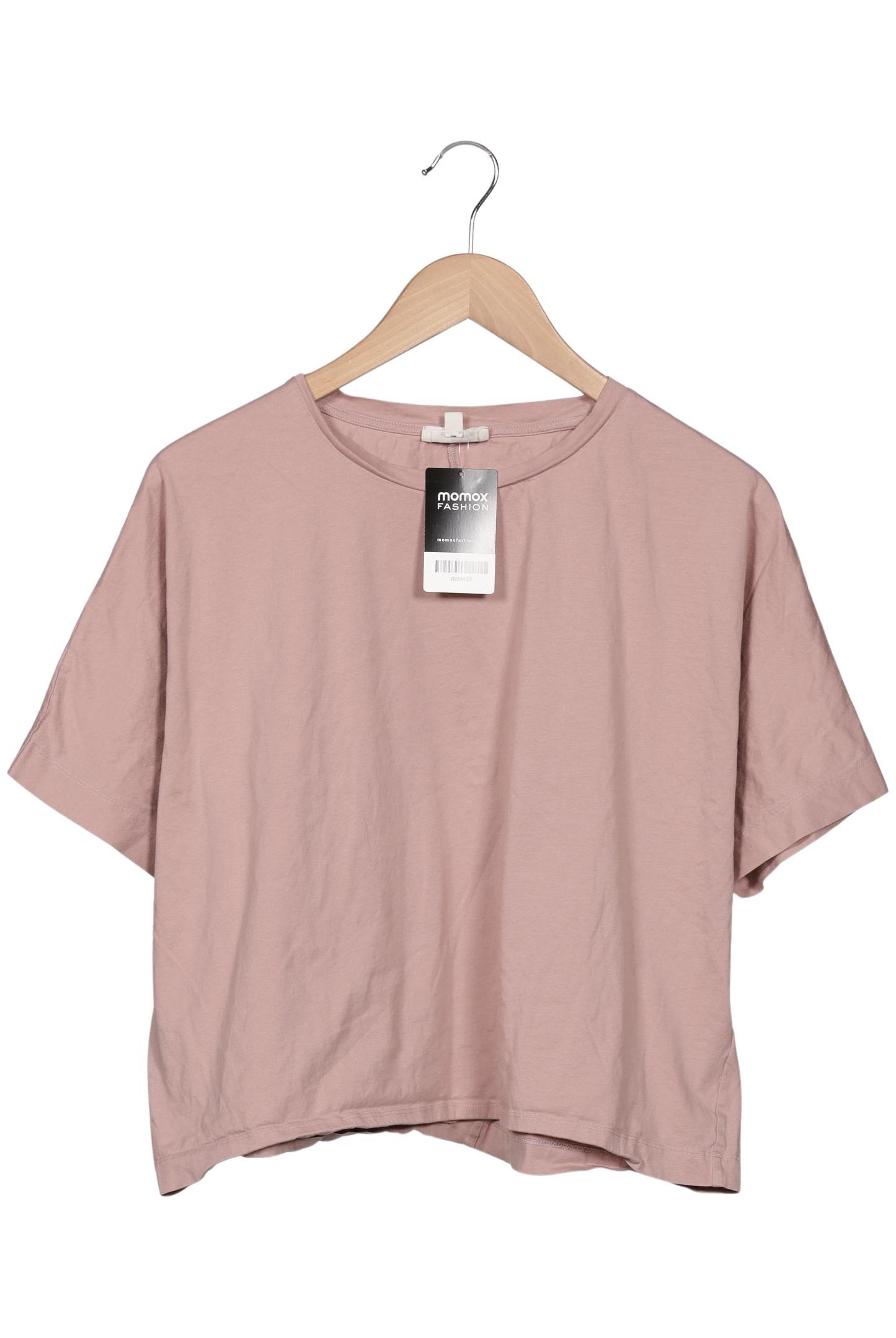 

Armedangels Damen T-Shirt, pink, Gr. 44