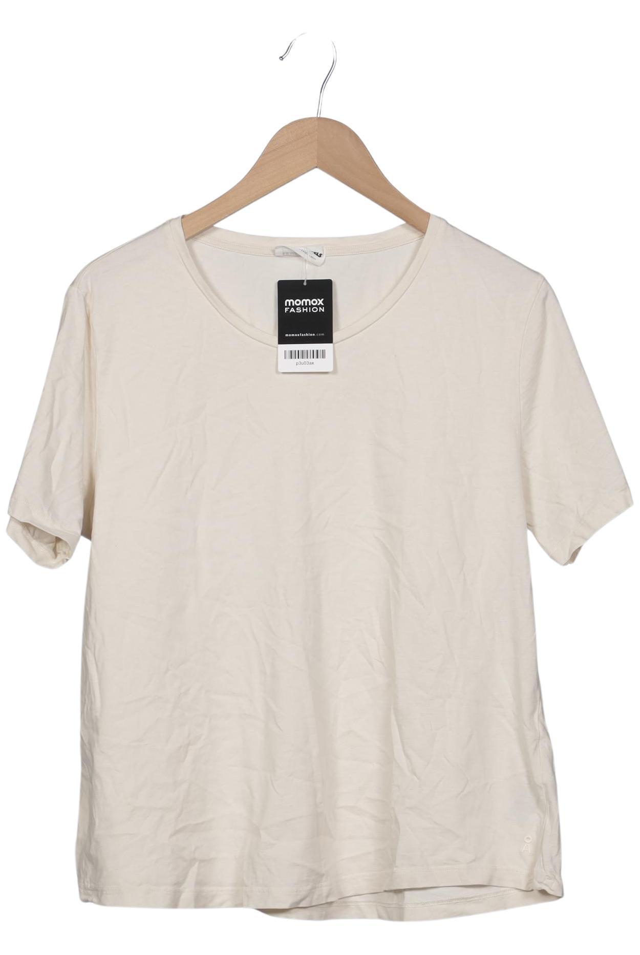 

Armedangels Damen T-Shirt, beige, Gr. 46