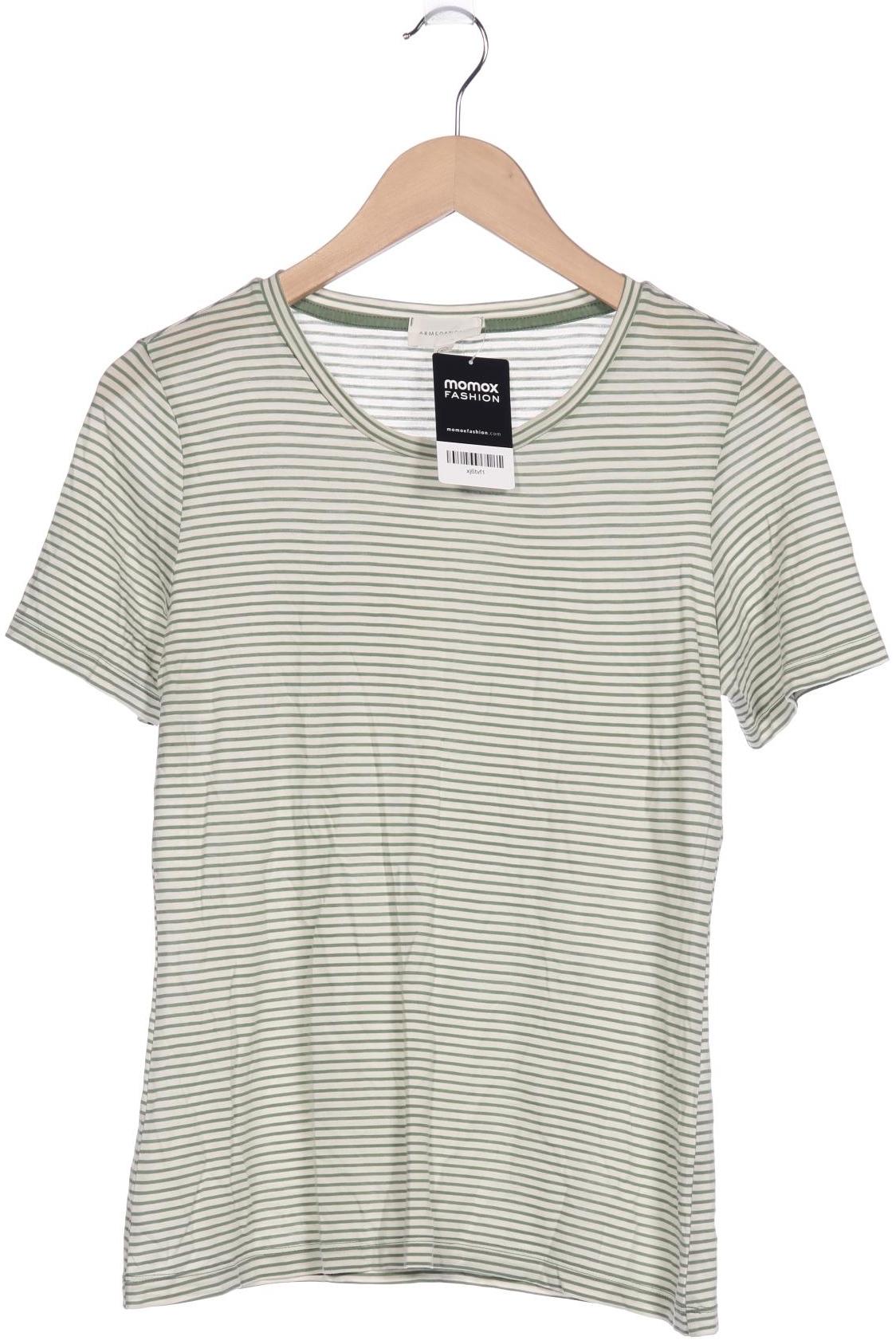 

Armedangels Damen T-Shirt, grün, Gr. 38
