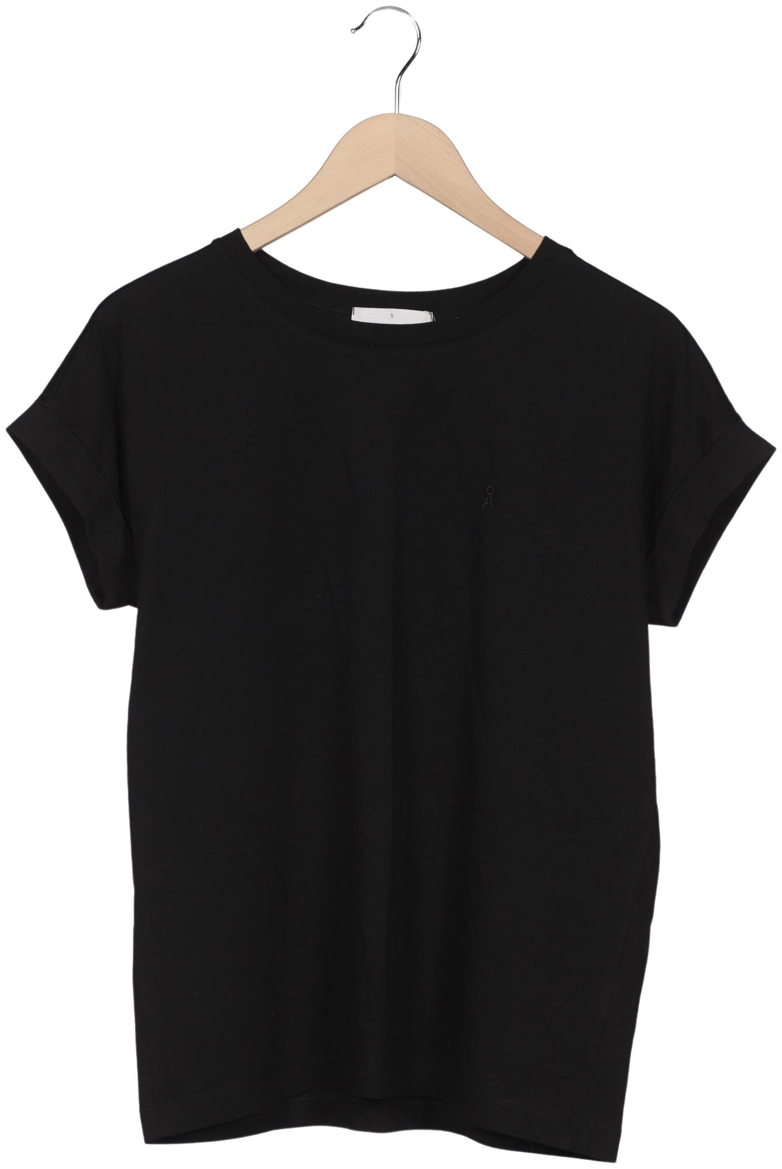

Armedangels Damen T-Shirt, schwarz, Gr. 36
