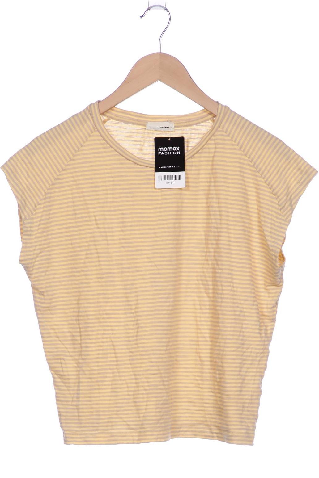 

Armedangels Damen T-Shirt, gelb, Gr. 34