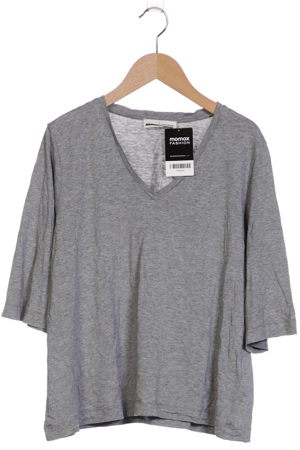 

Armedangels Damen T-Shirt, grau, Gr. 40