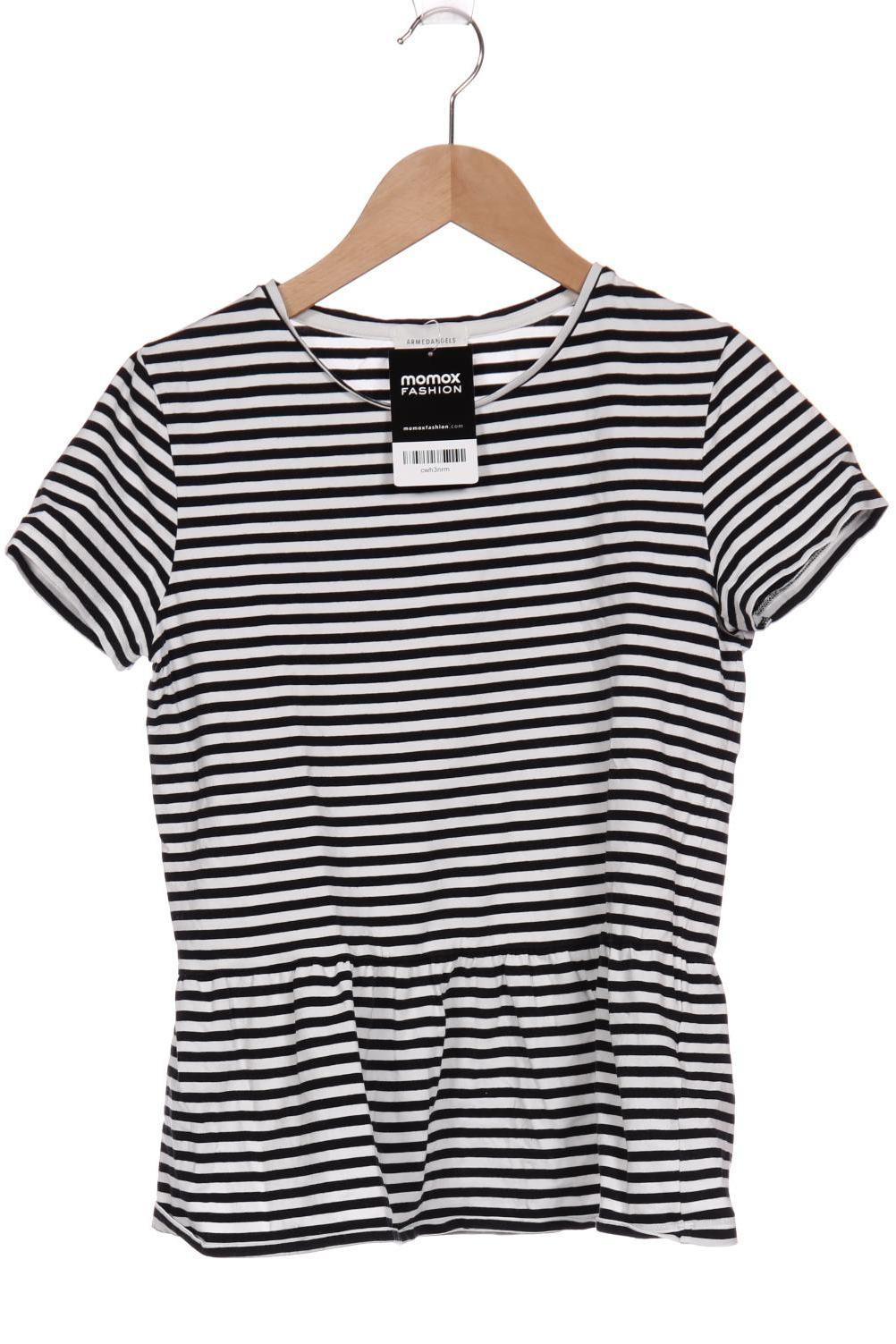 

Armedangels Damen T-Shirt, schwarz, Gr. 36