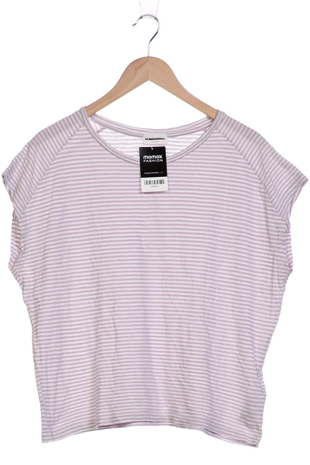 

Armedangels Damen T-Shirt, flieder, Gr. 40