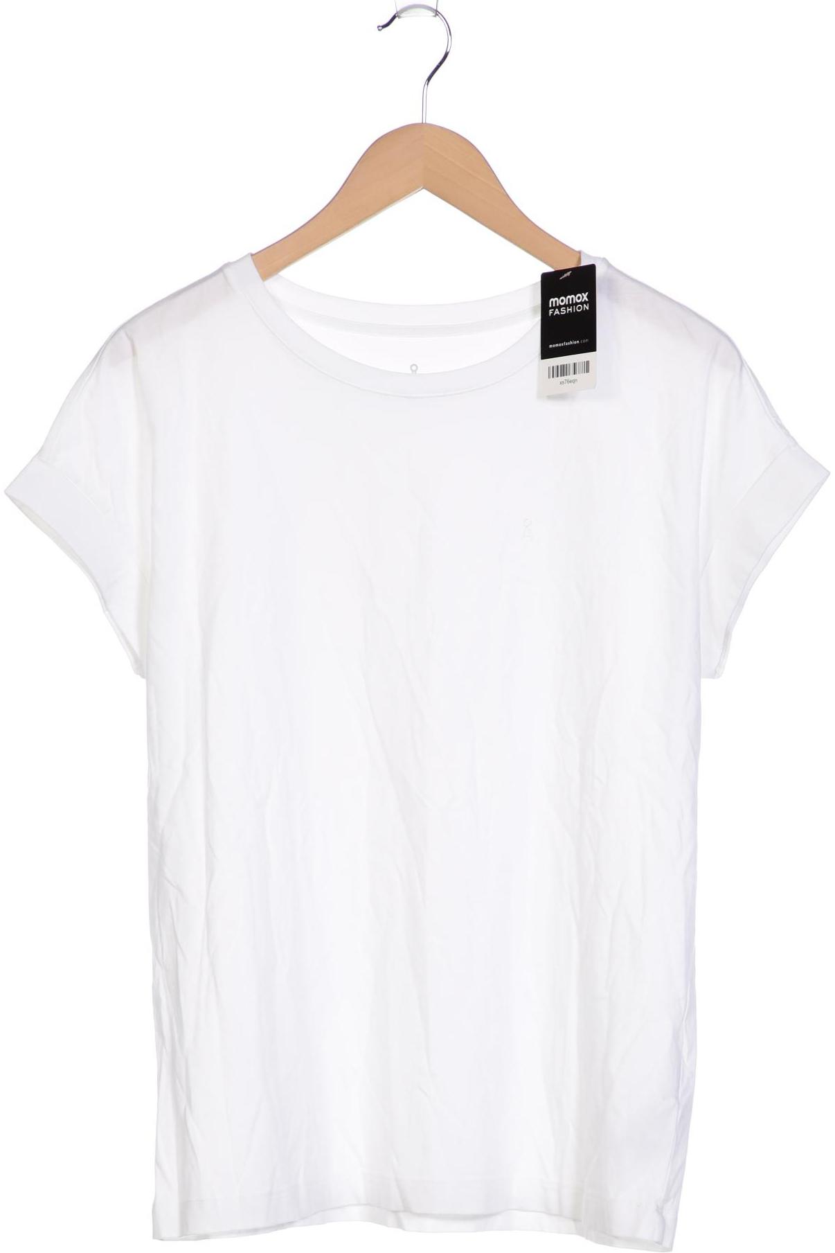 

Armedangels Damen T-Shirt, weiß, Gr. 36