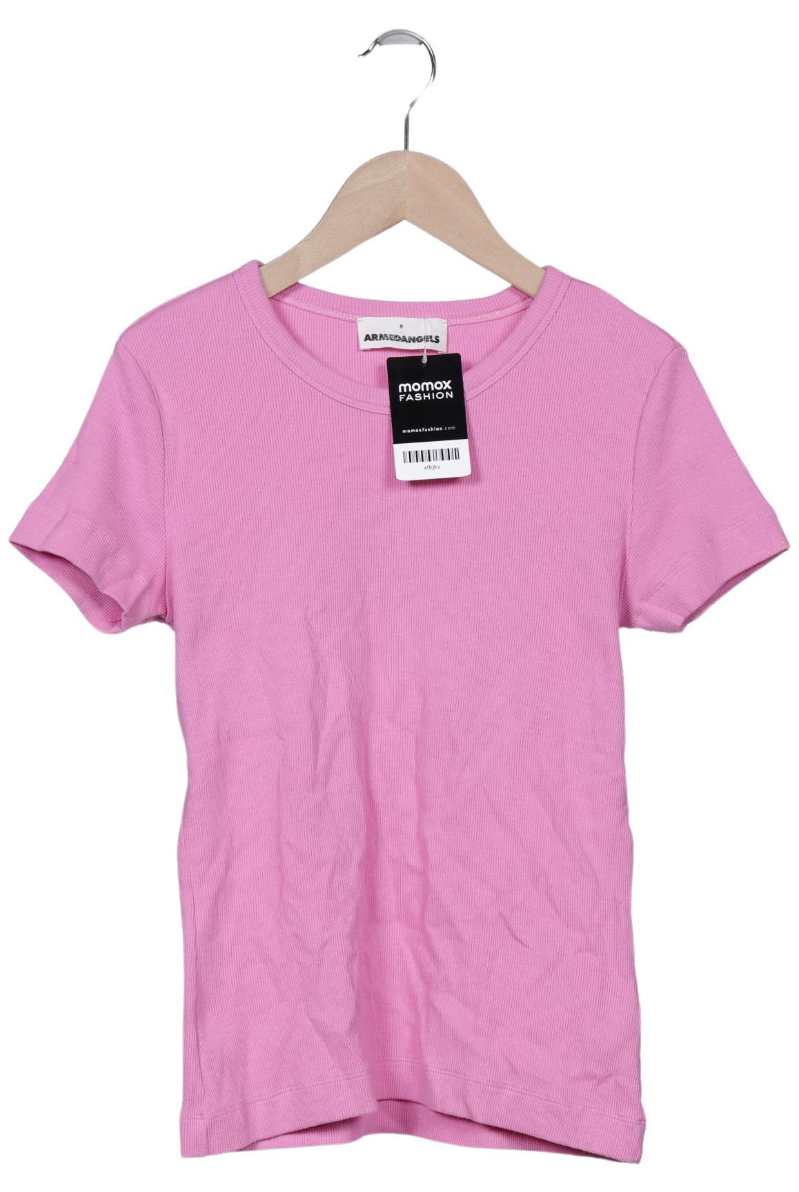 

Armedangels Damen T-Shirt, pink, Gr. 40