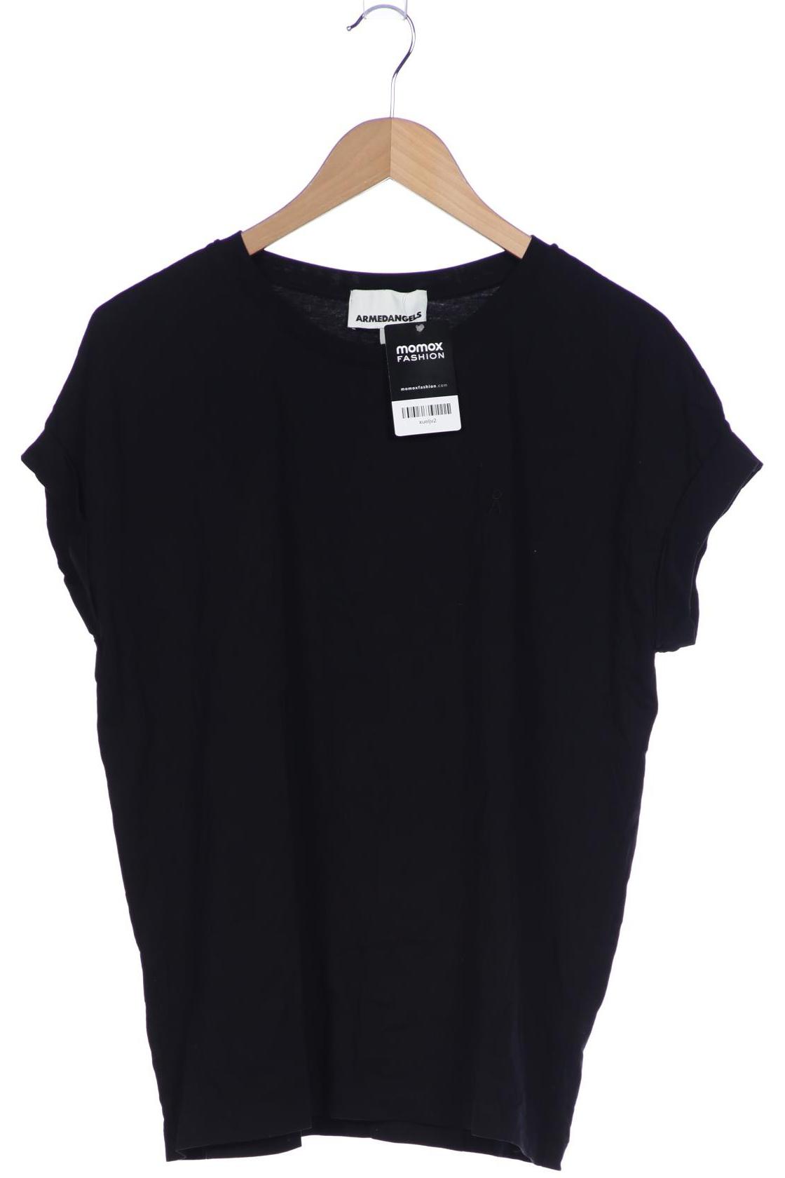 

Armedangels Damen T-Shirt, schwarz, Gr. 42