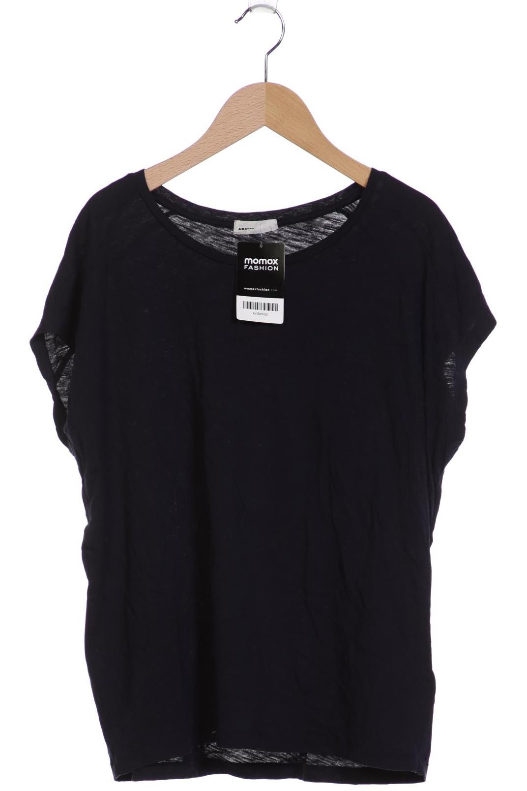 

Armedangels Damen T-Shirt, marineblau, Gr. 36