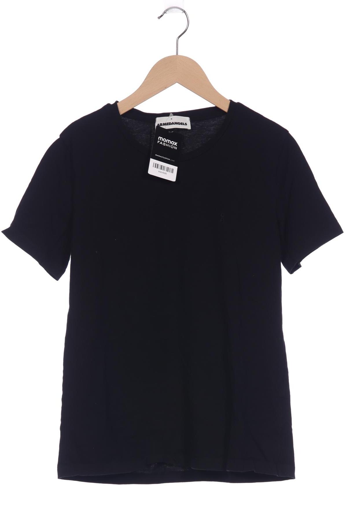 

Armedangels Damen T-Shirt, schwarz, Gr. 38