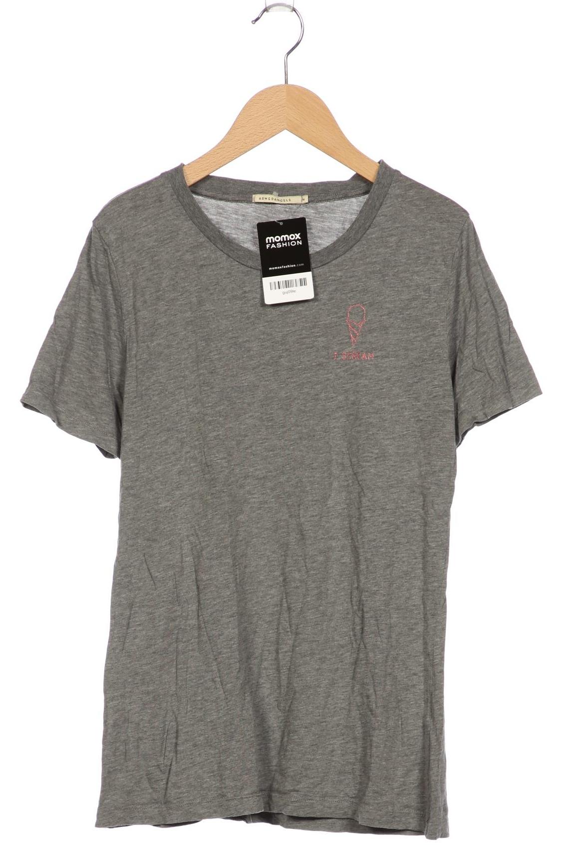

Armedangels Damen T-Shirt, grau, Gr. 38