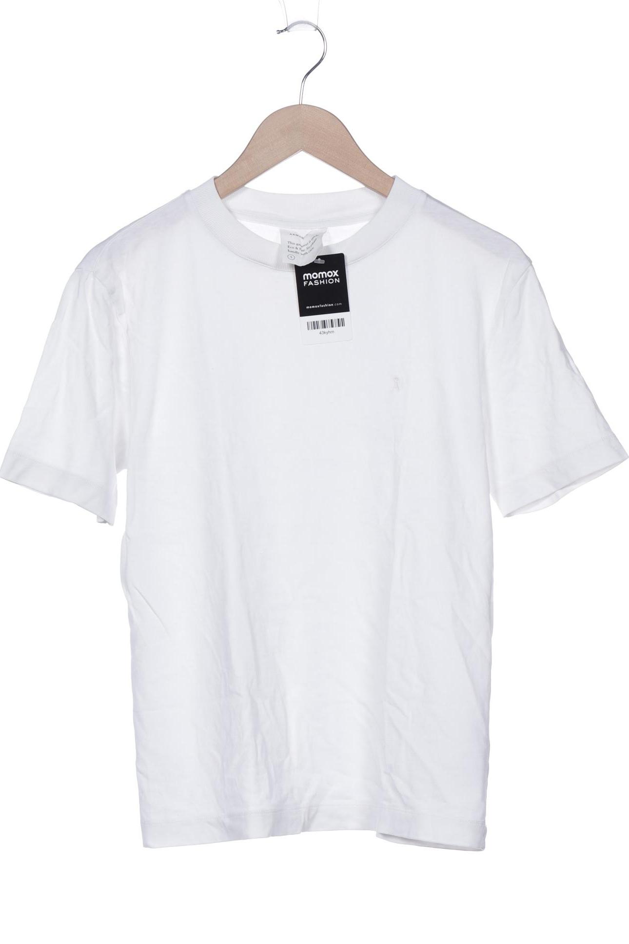 

Armedangels Damen T-Shirt, weiß, Gr. 36