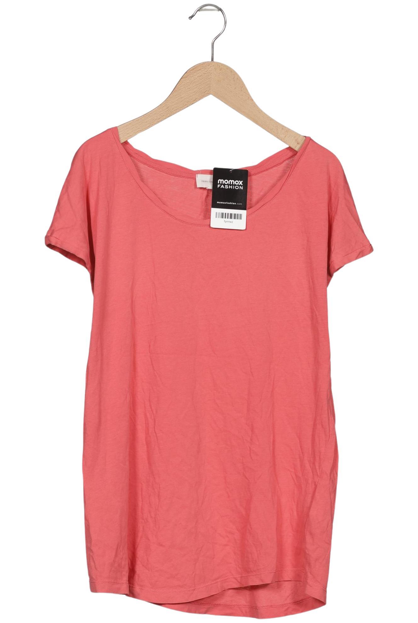 

Armedangels Damen T-Shirt, pink, Gr. 42
