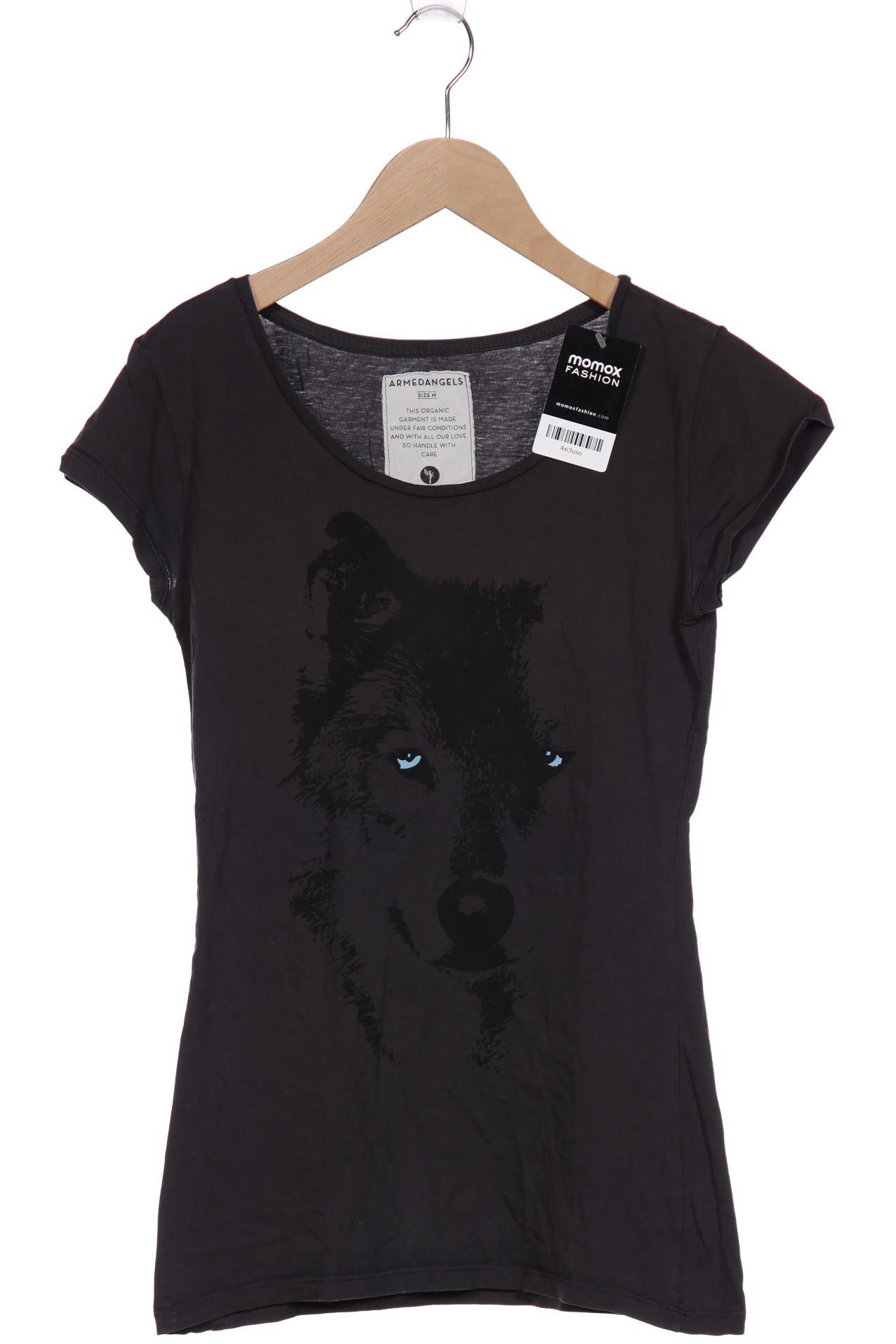 

Armedangels Damen T-Shirt, grau, Gr. 38