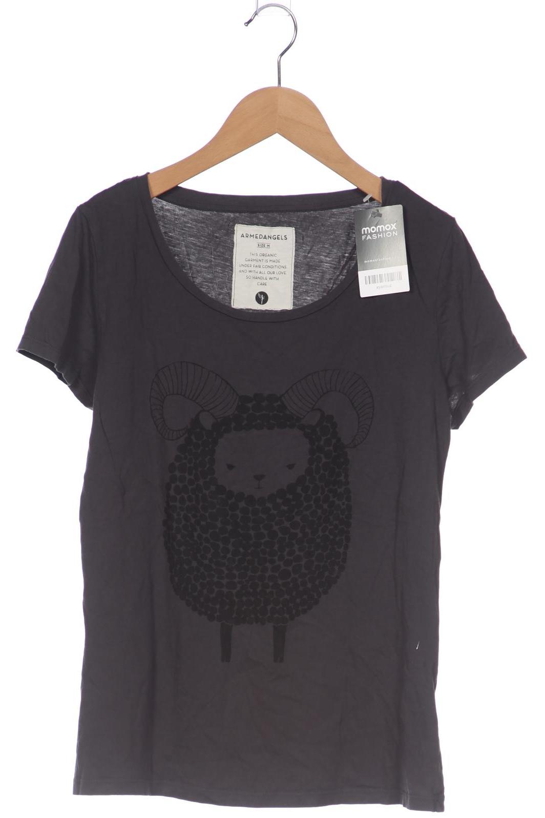 

Armedangels Damen T-Shirt, grau, Gr. 38