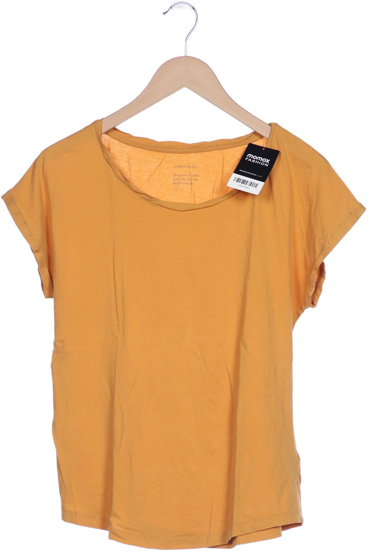 

ARMEDANGELS Damen T-Shirt, orange