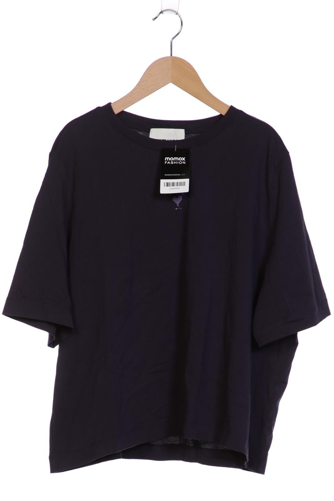 

Armedangels Damen T-Shirt, marineblau, Gr. 46