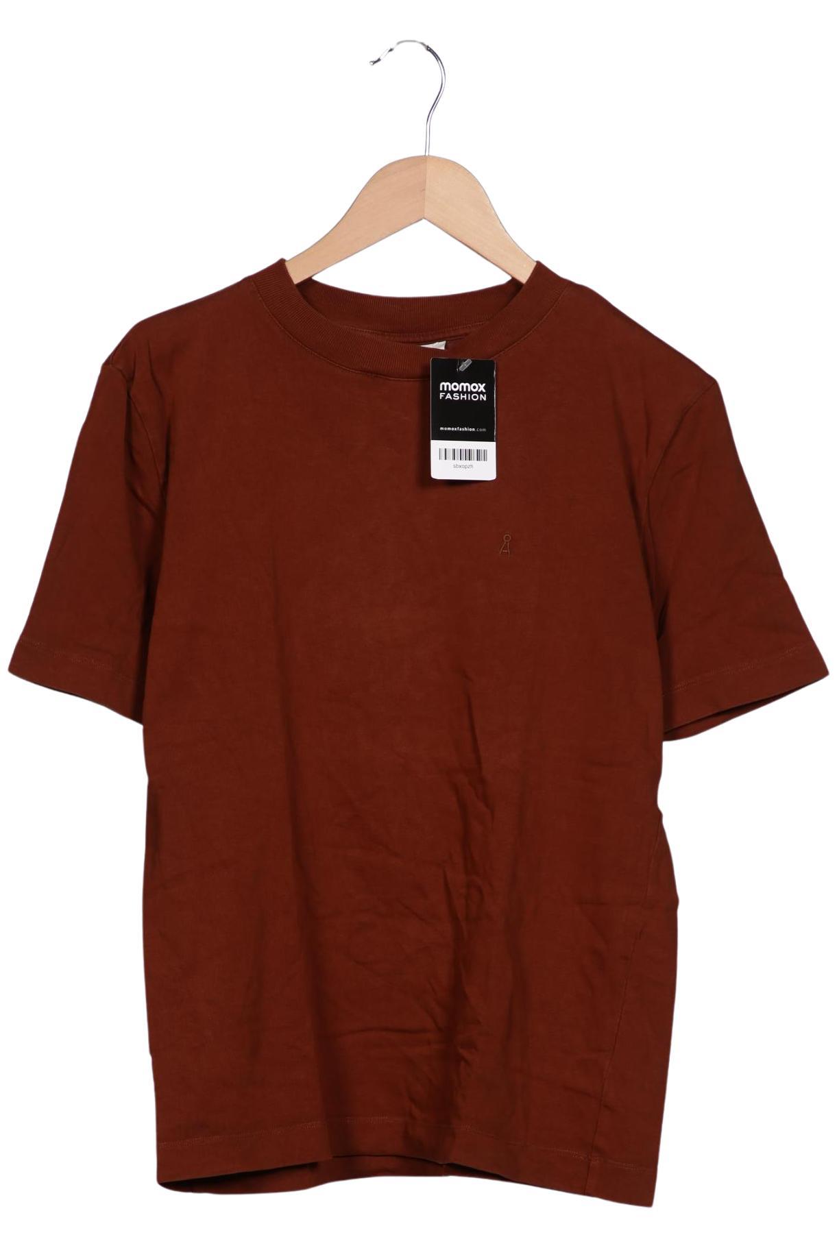 

Armedangels Damen T-Shirt, braun, Gr. 36