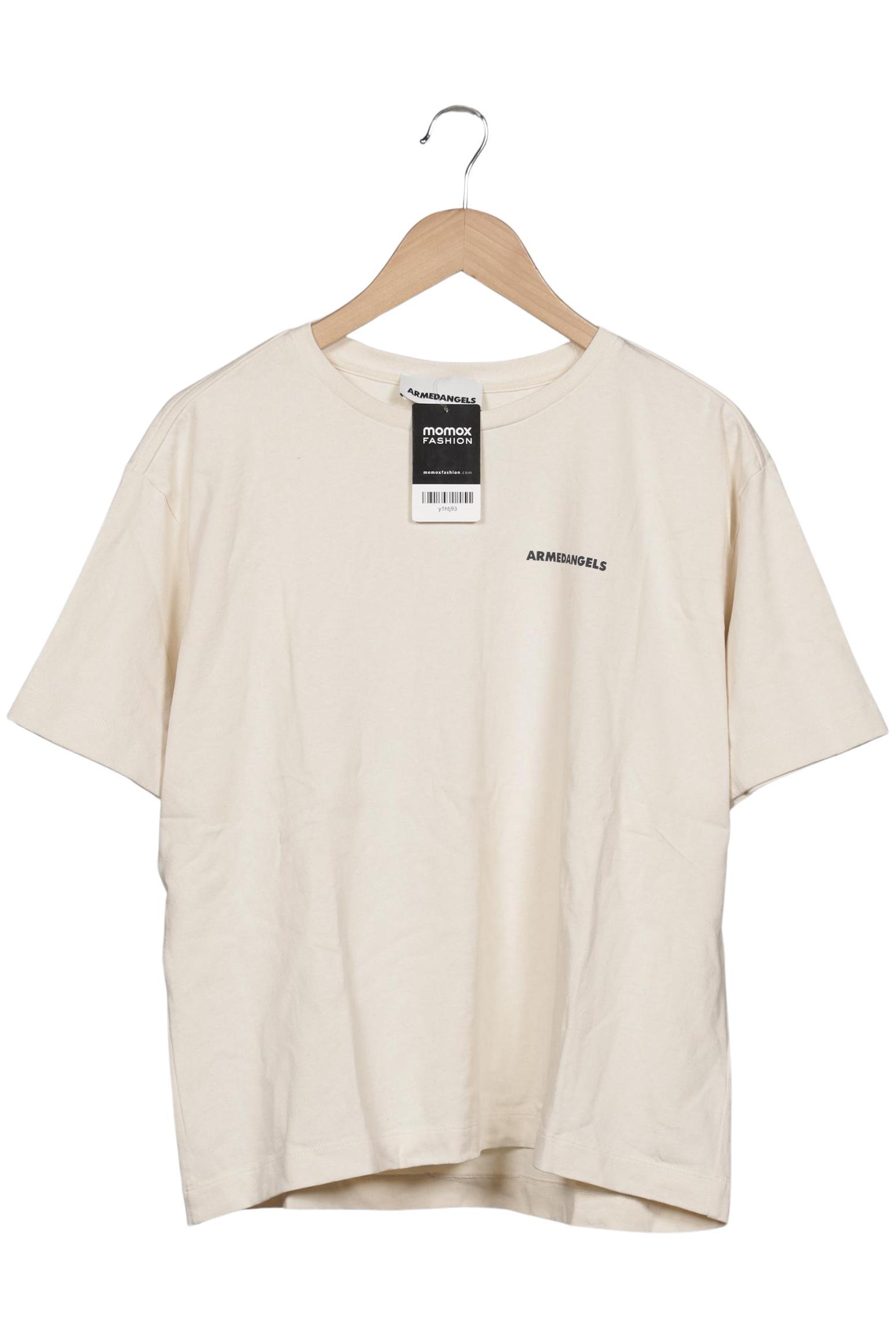 

Armedangels Damen T-Shirt, beige, Gr. 36