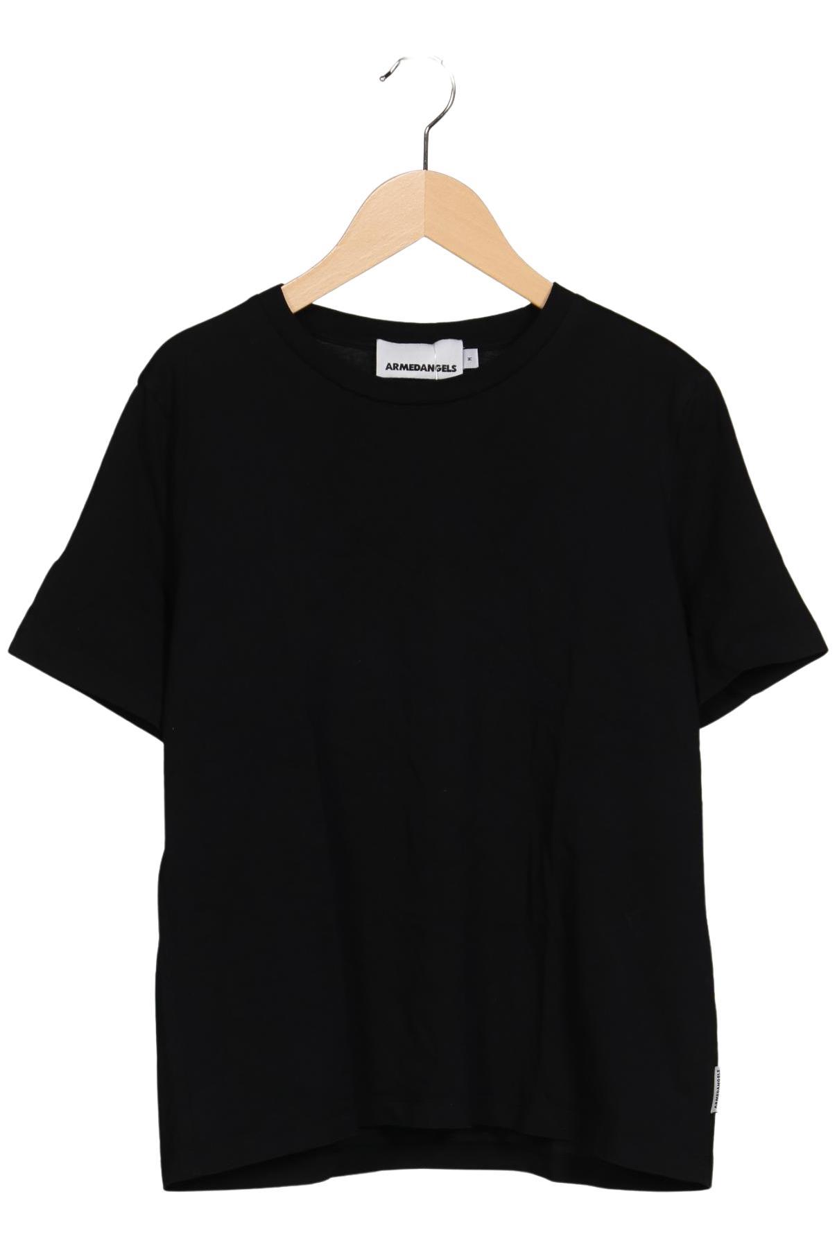 

Armedangels Damen T-Shirt, schwarz, Gr. 38