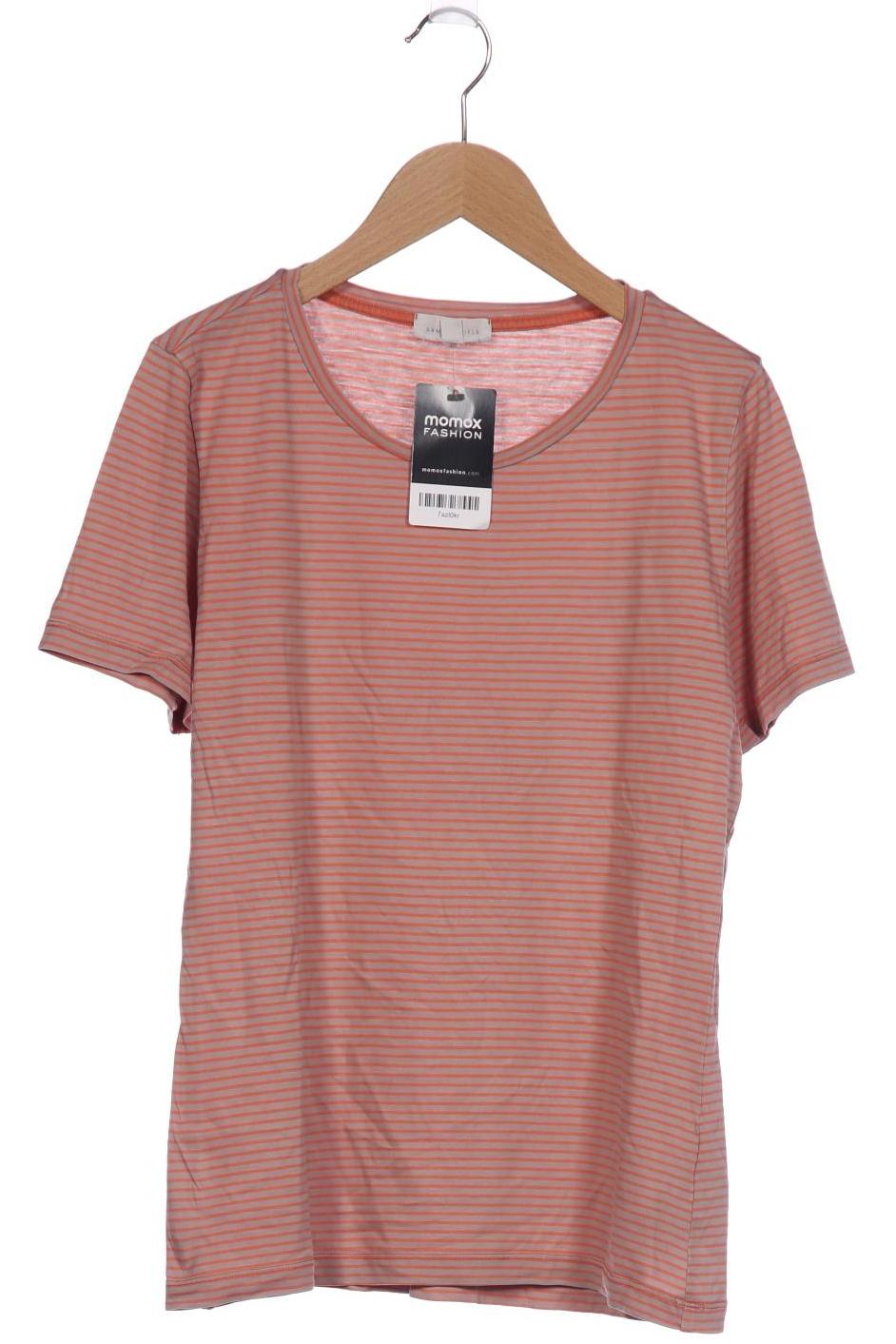 

Armedangels Damen T-Shirt, orange, Gr. 42