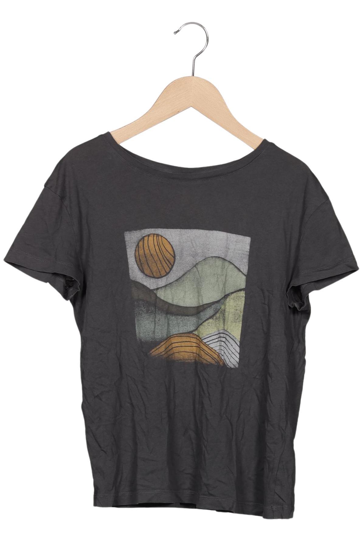 

Armedangels Damen T-Shirt, grau, Gr. 34