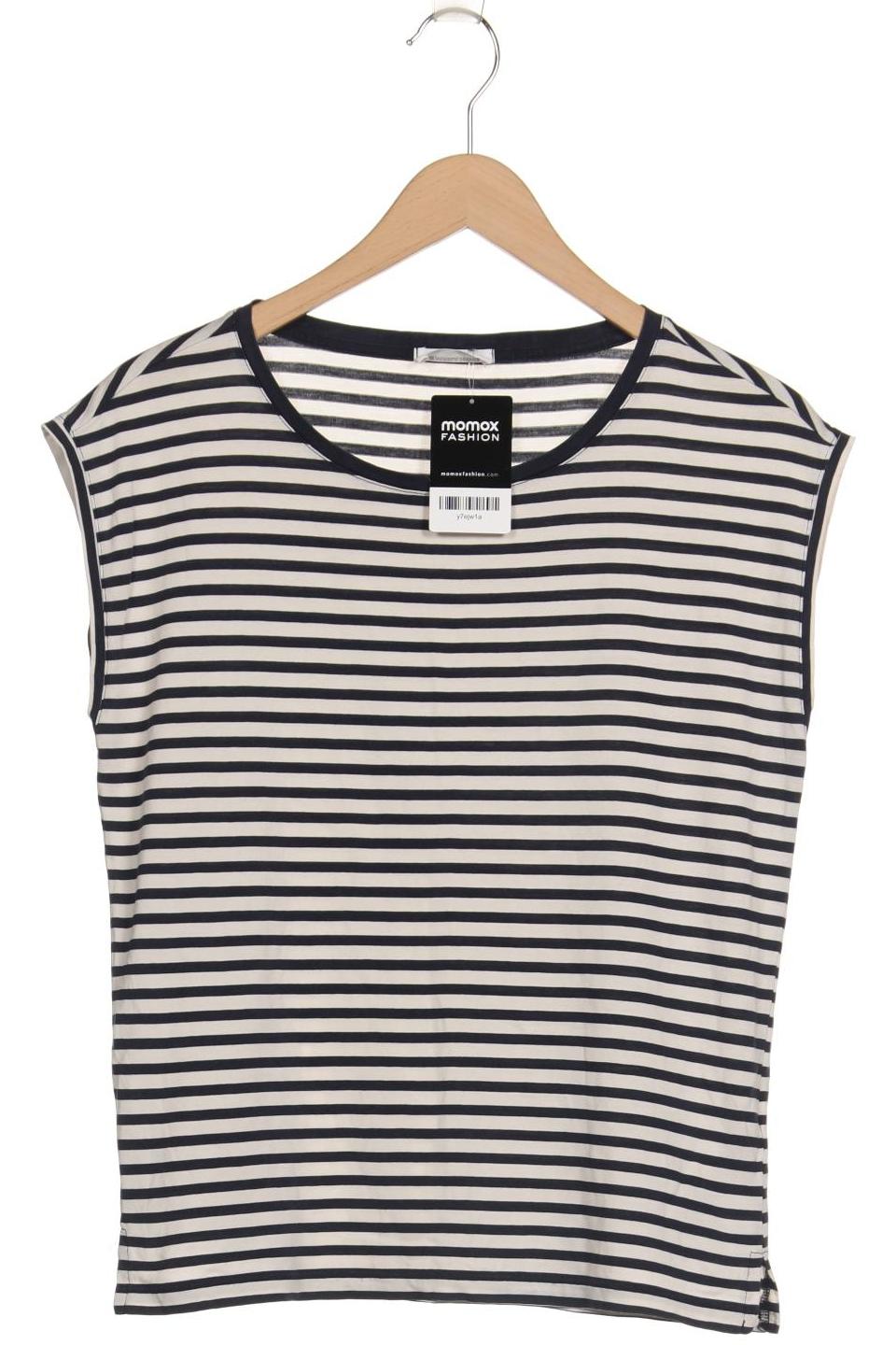 

Armedangels Damen T-Shirt, marineblau, Gr. 36