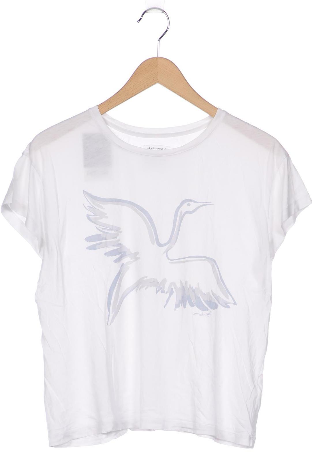 

ARMEDANGELS Damen T-Shirt, weiß