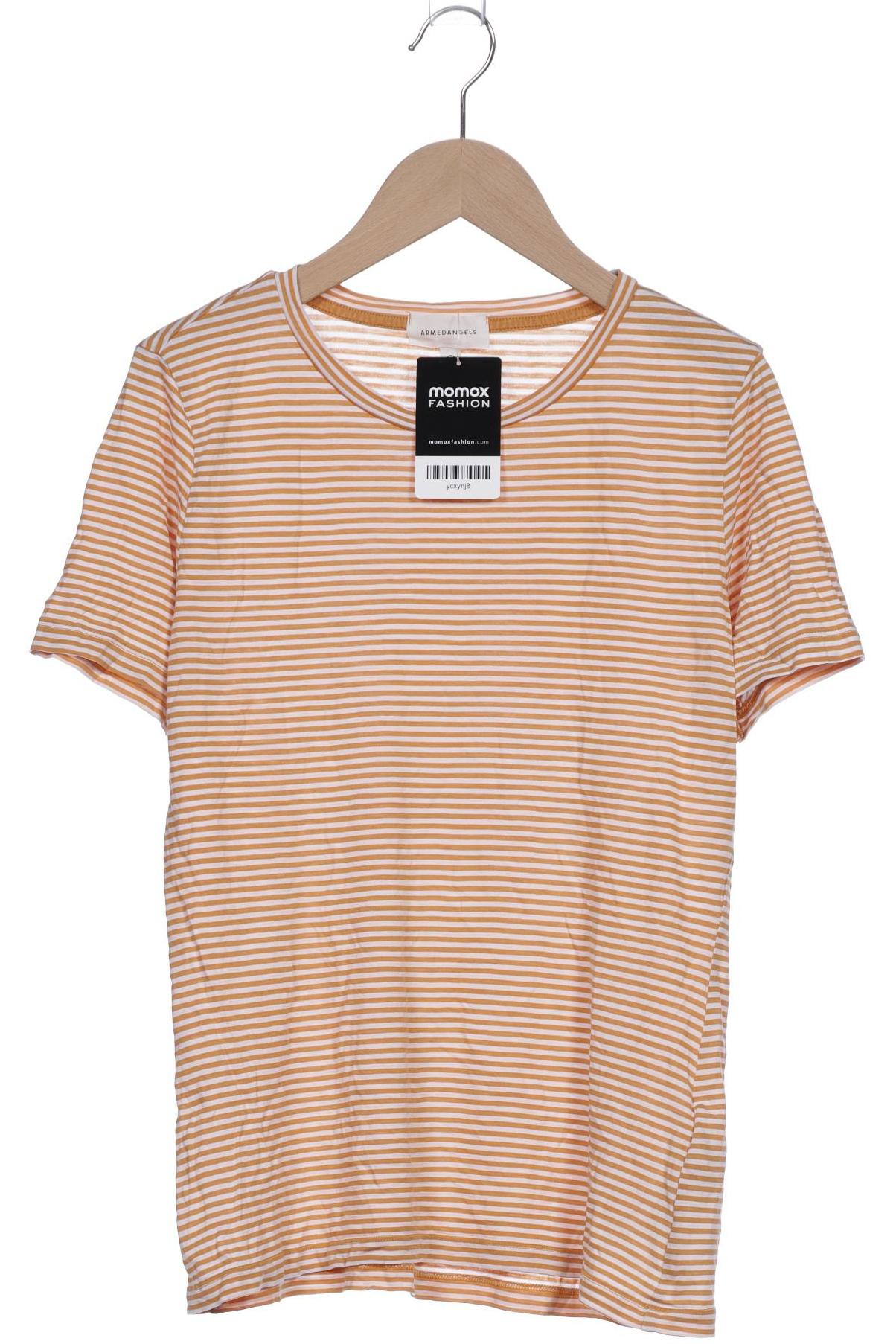 

Armedangels Damen T-Shirt, orange, Gr. 38