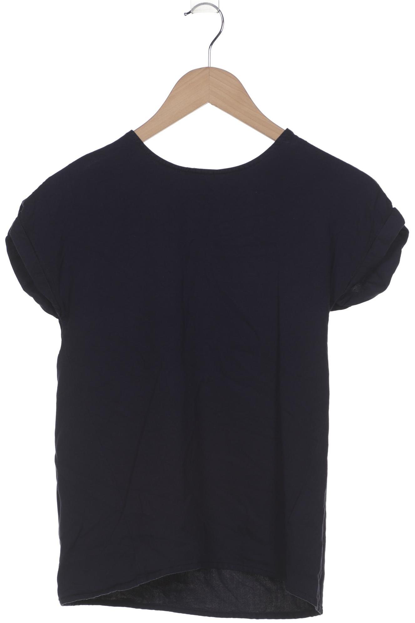 

Armedangels Damen T-Shirt, marineblau, Gr. 34