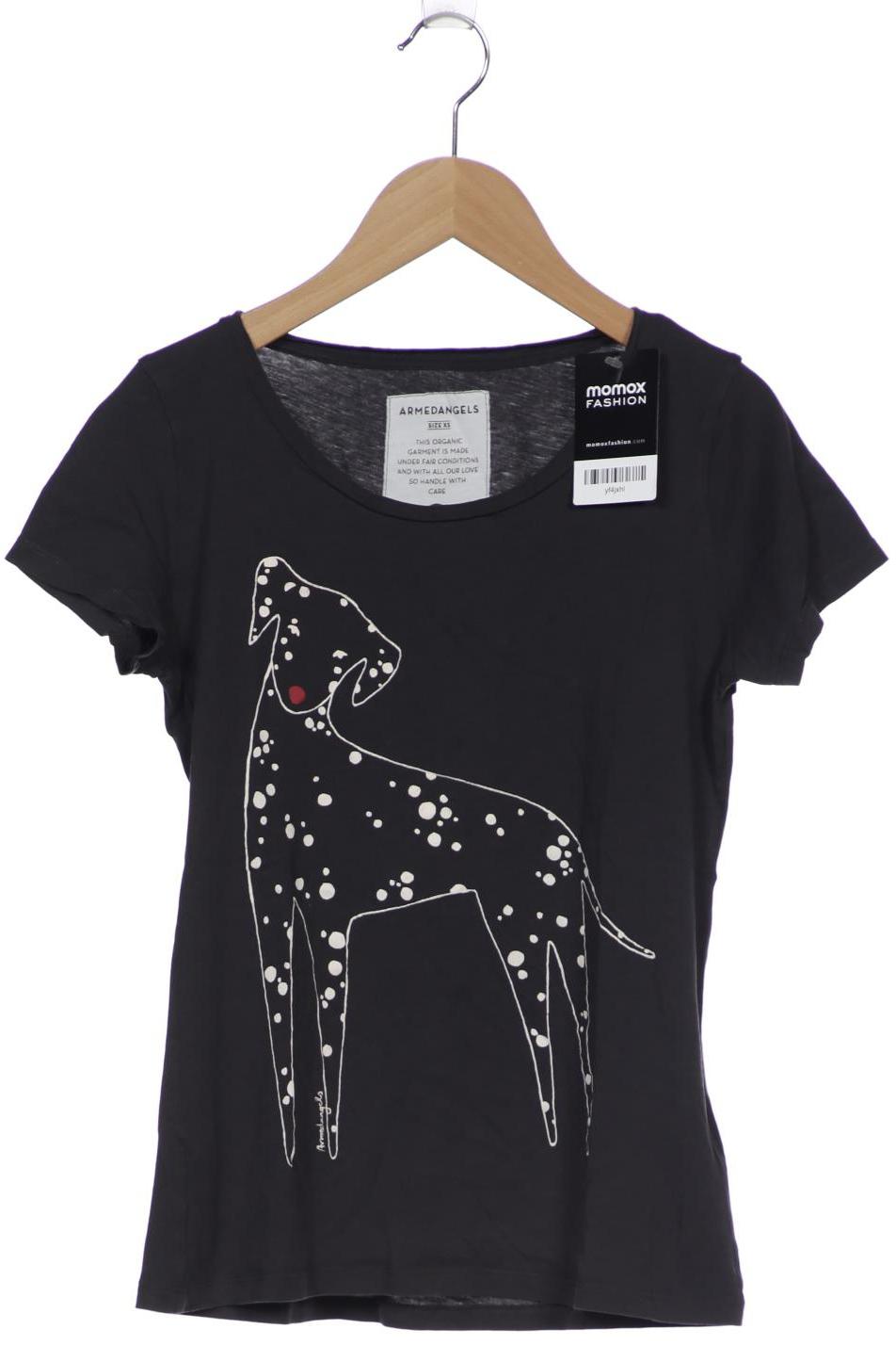

ARMEDANGELS Damen T-Shirt, grau