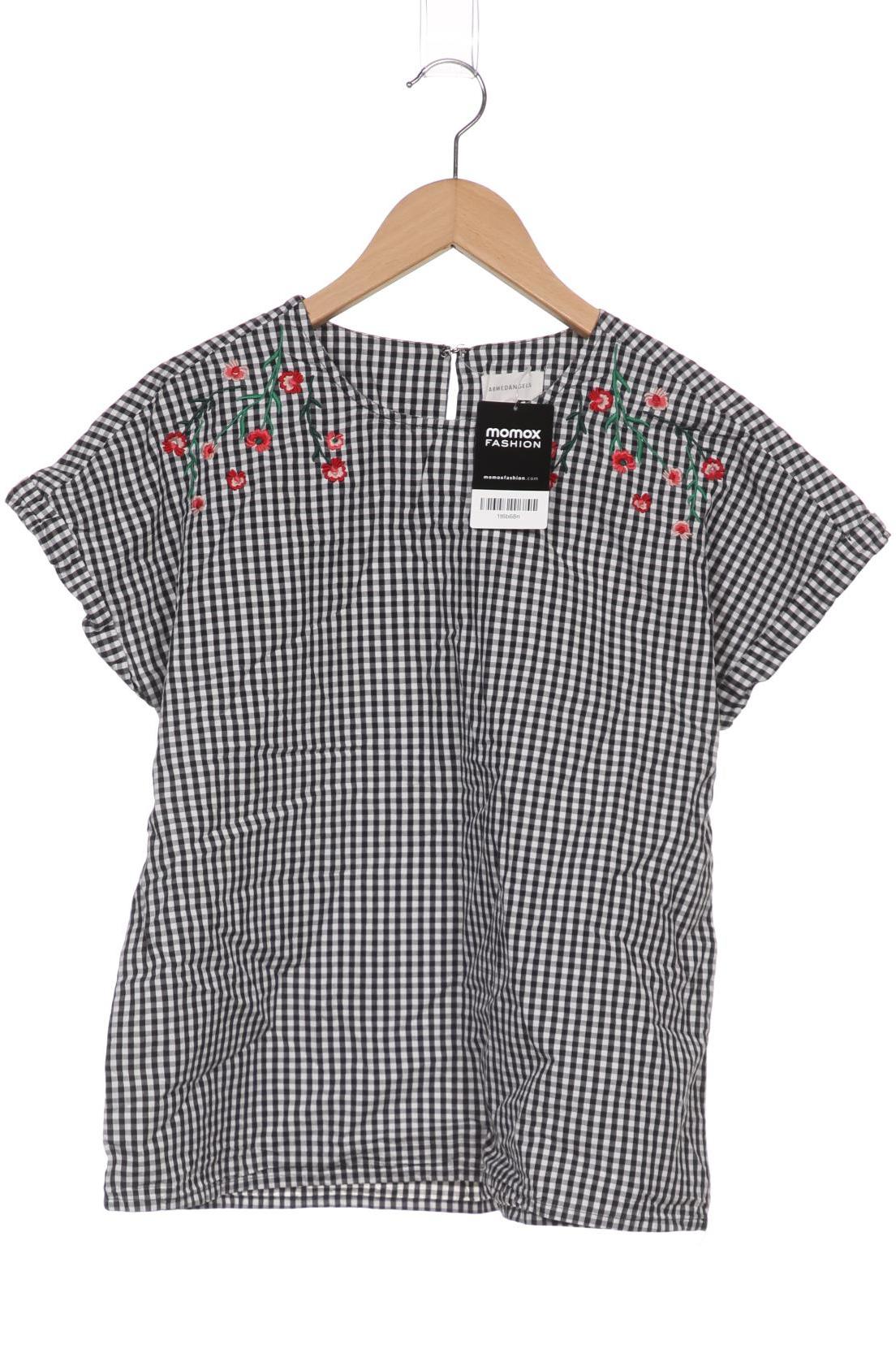 

Armedangels Damen T-Shirt, schwarz, Gr. 38